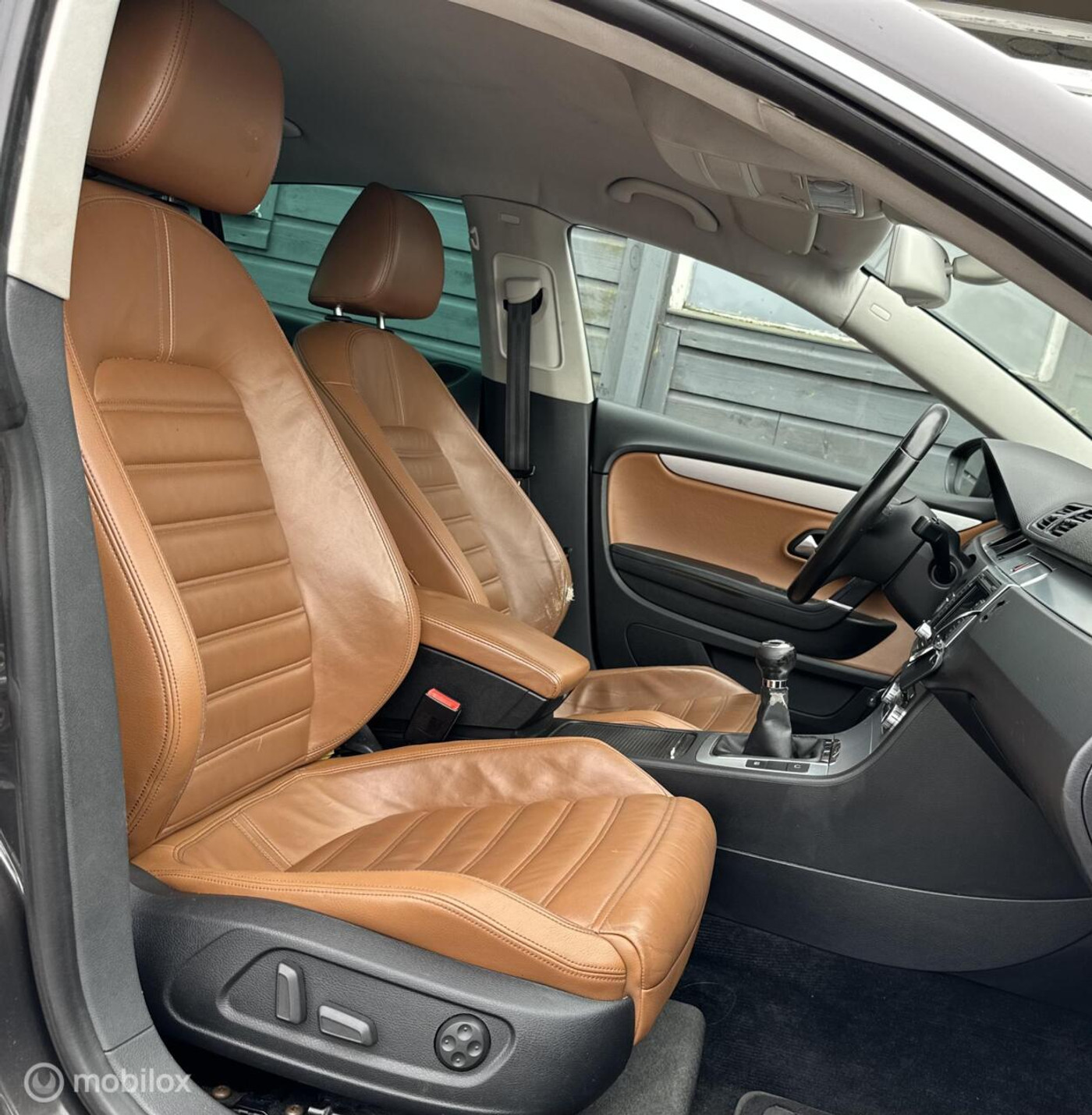 Foto van Volkswagen Passat CC