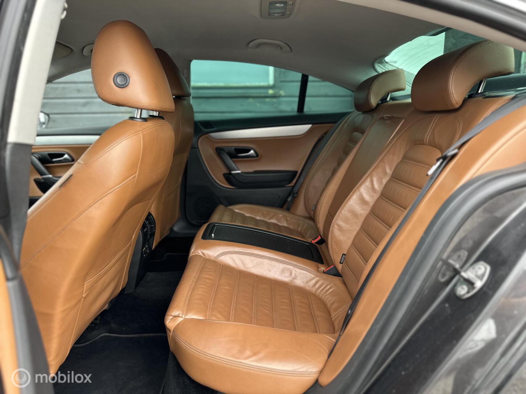 Foto van Volkswagen Passat CC