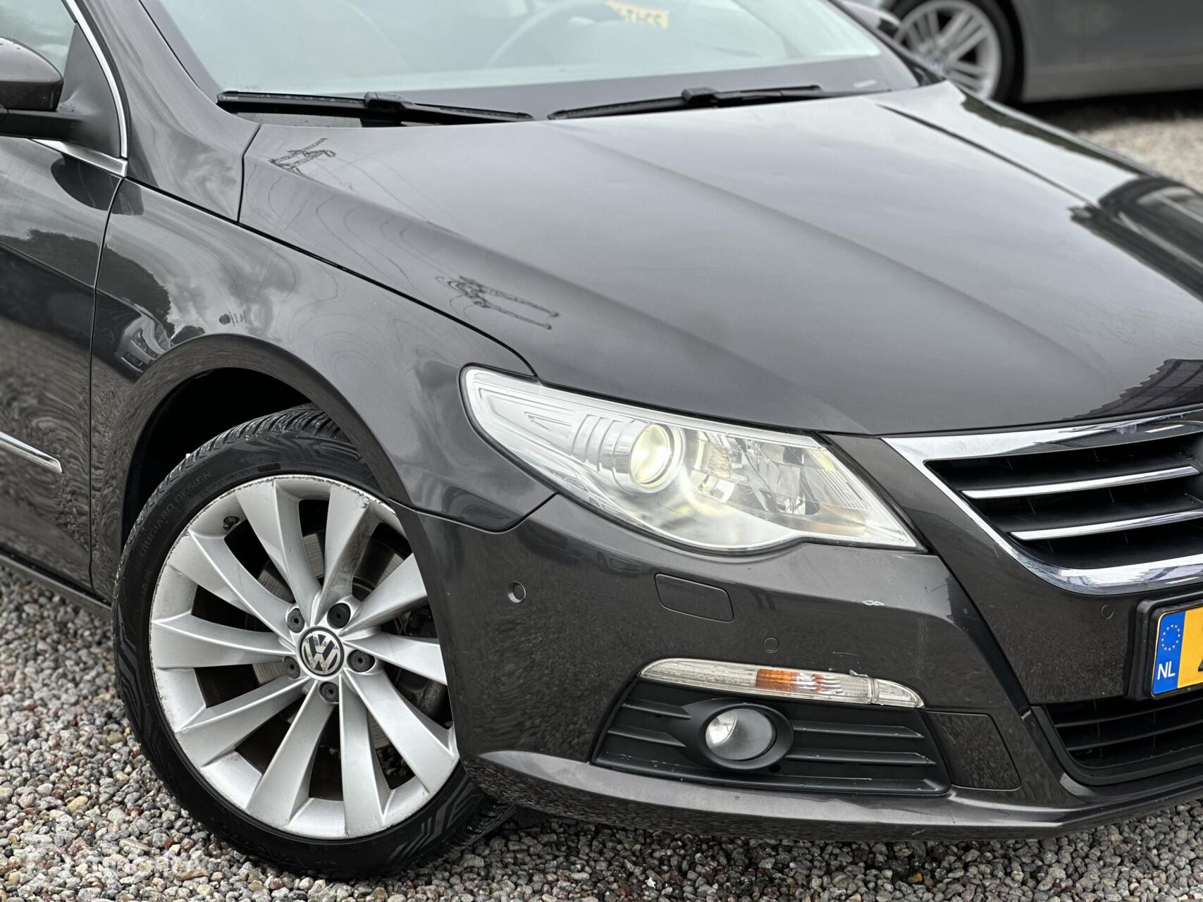 Foto van Volkswagen Passat CC