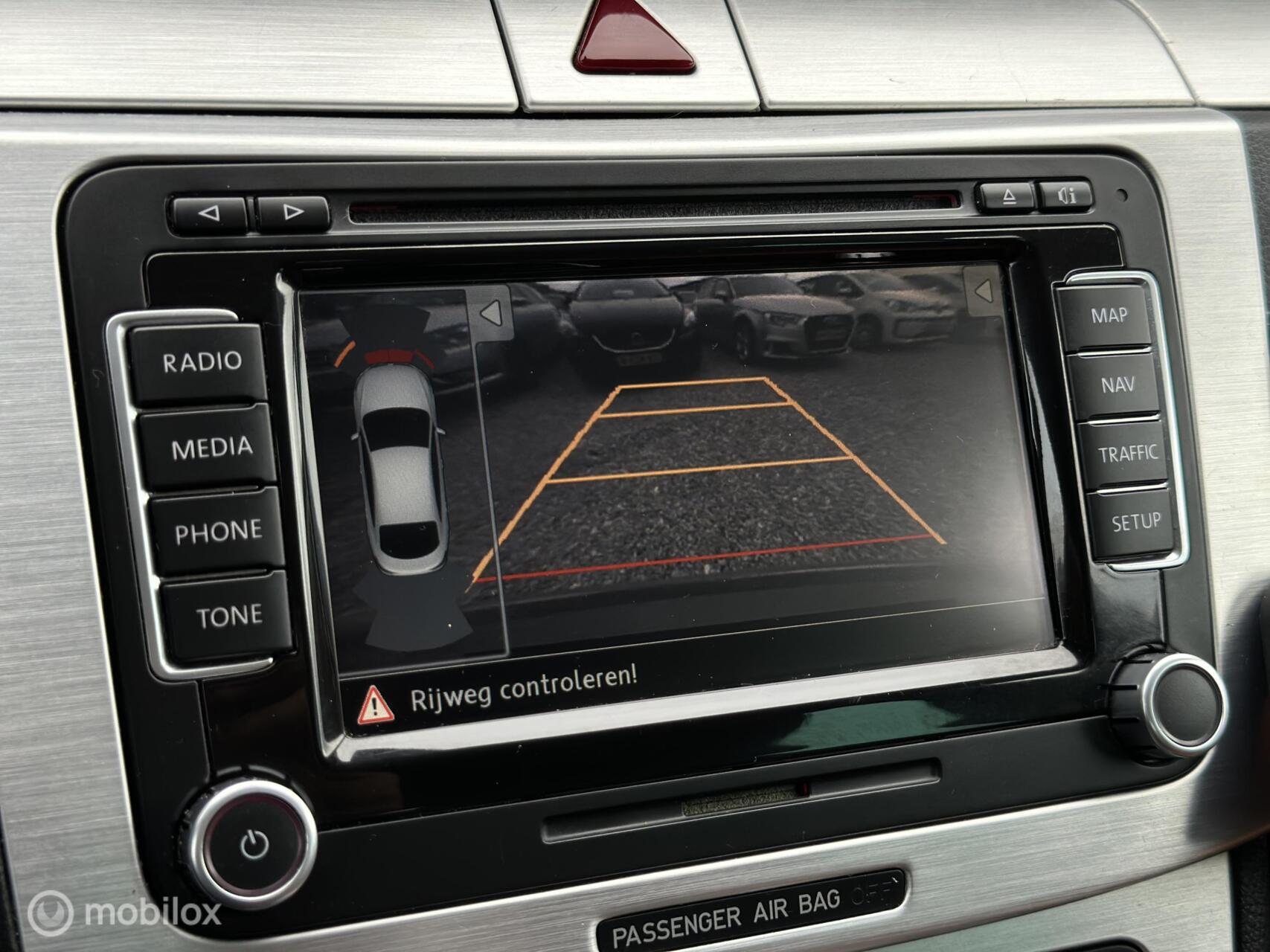Foto van Volkswagen Passat CC
