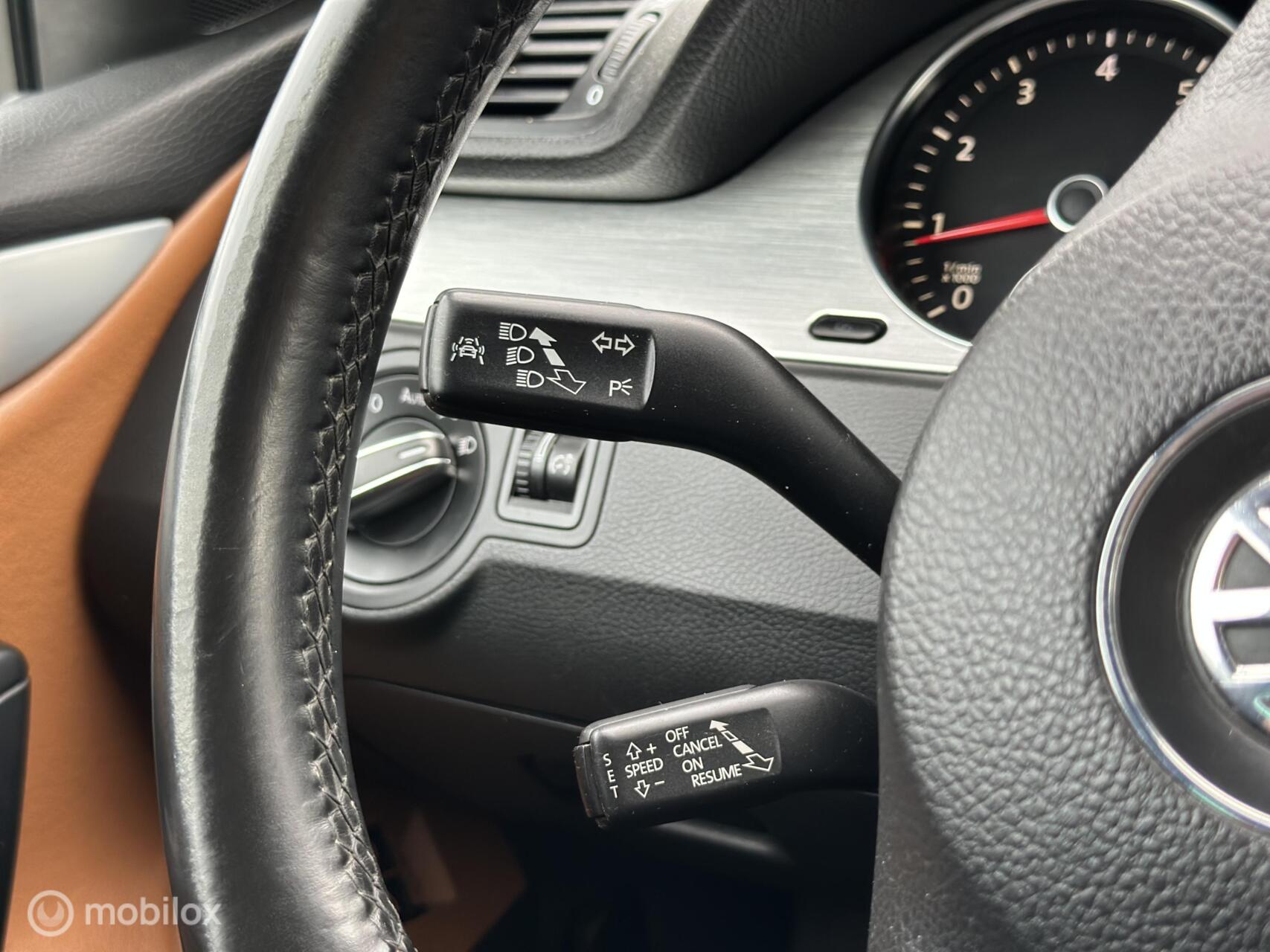 Foto van Volkswagen Passat CC