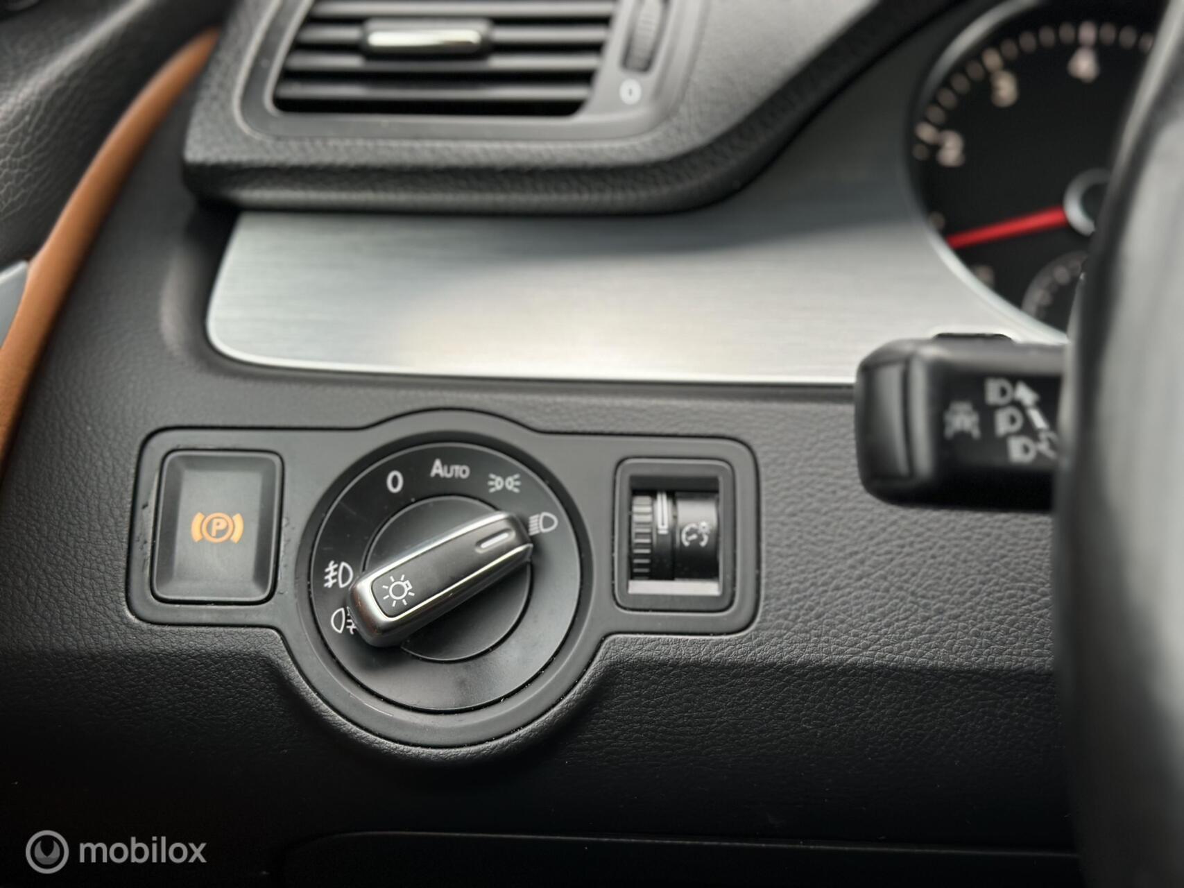 Foto van Volkswagen Passat CC