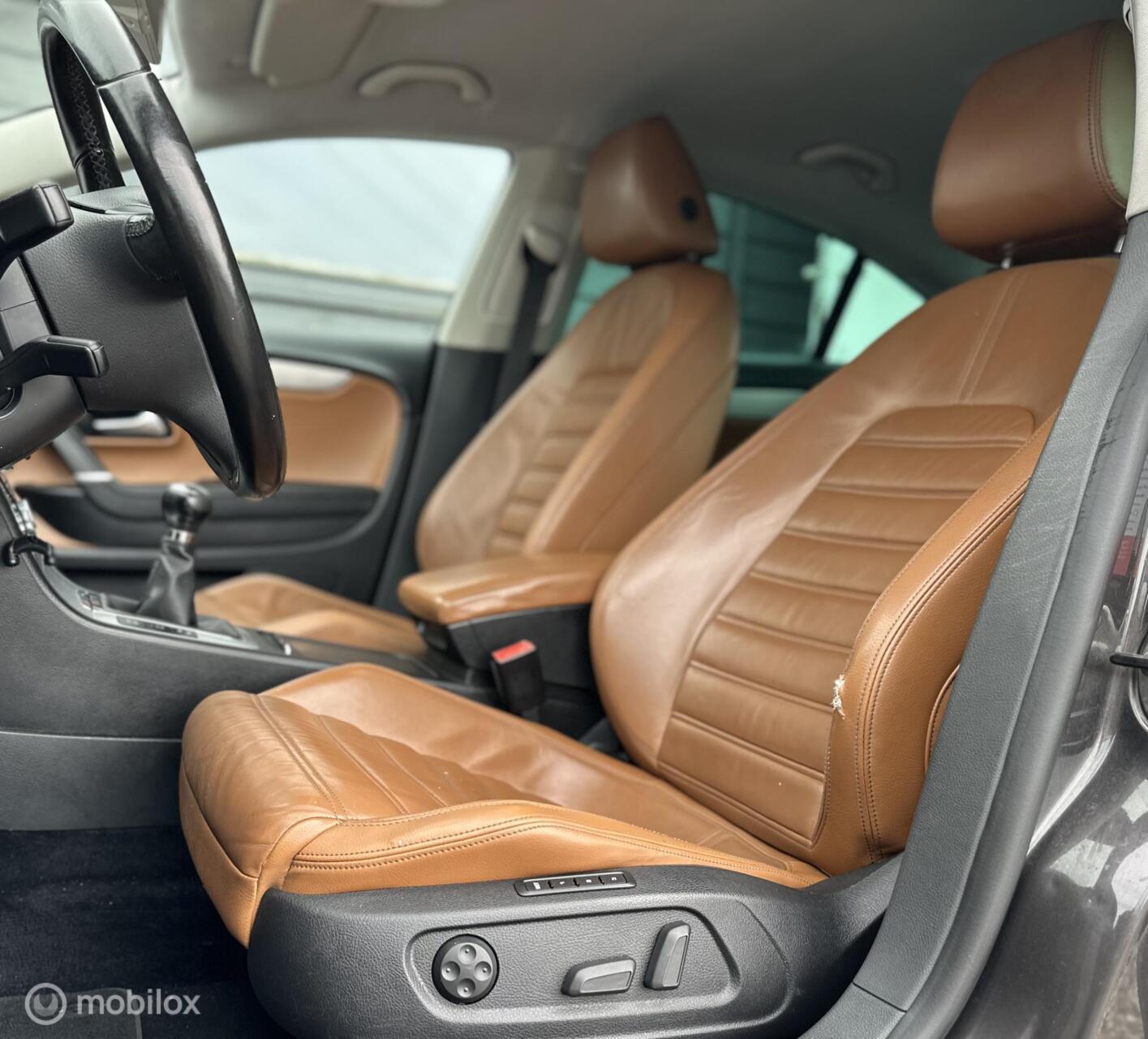 Foto van Volkswagen Passat CC