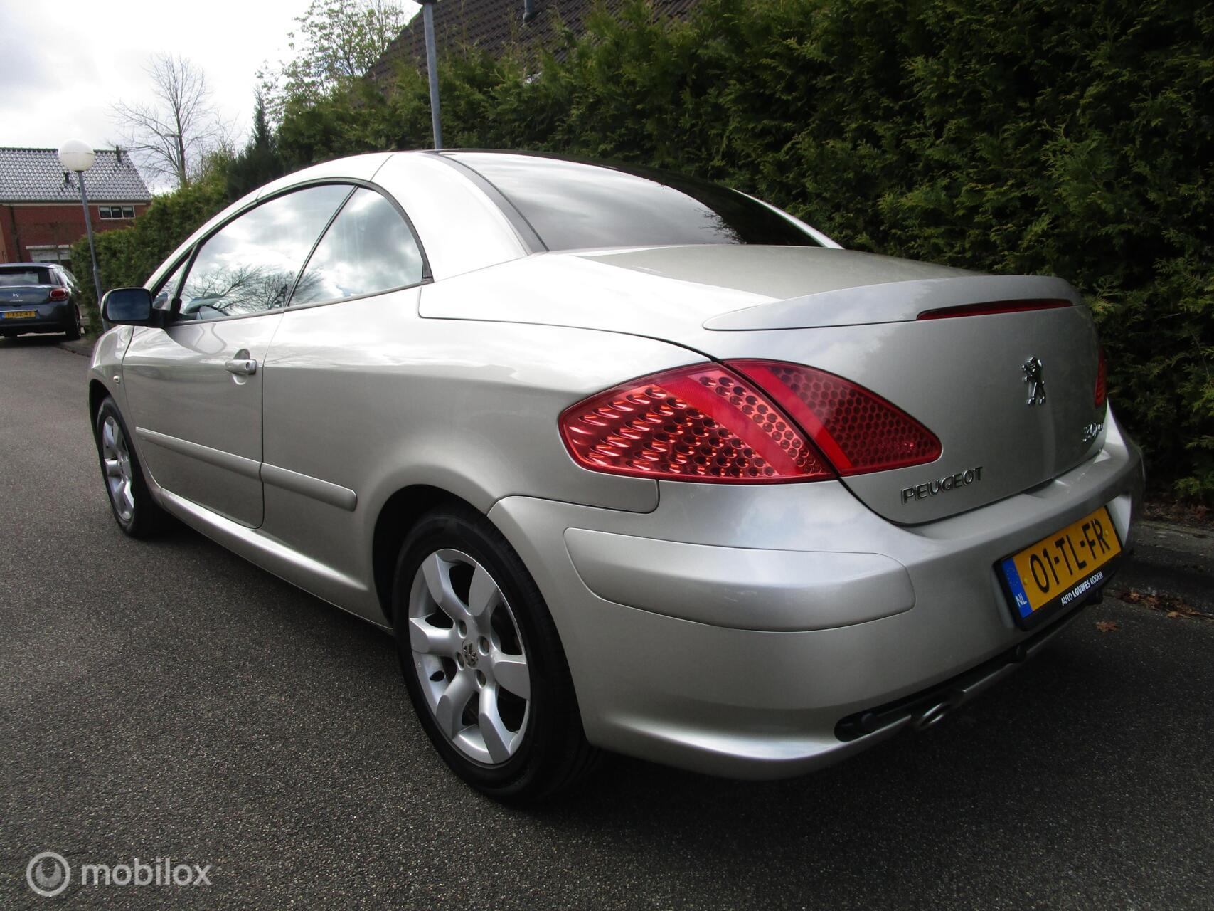 Foto van Peugeot 307