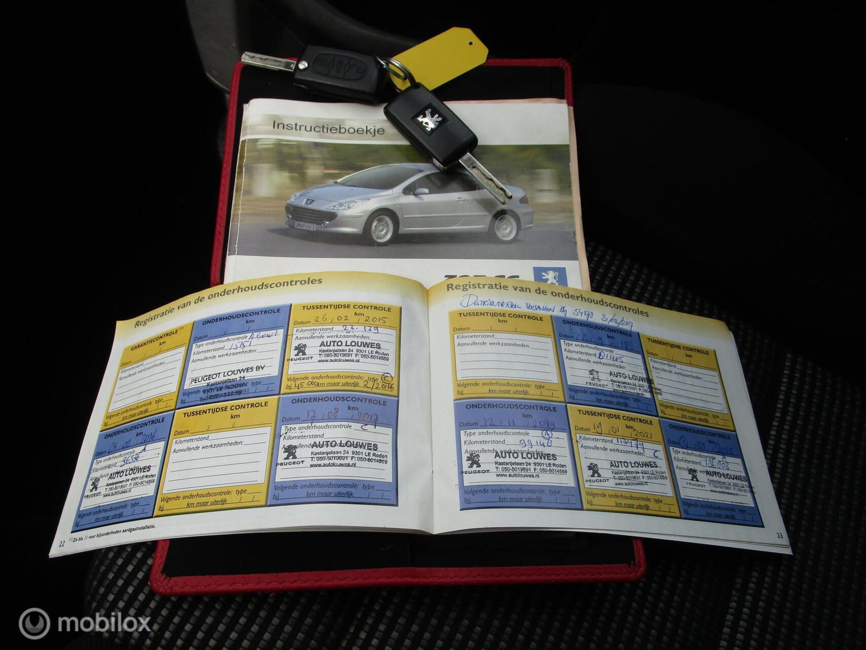 Foto van Peugeot 307