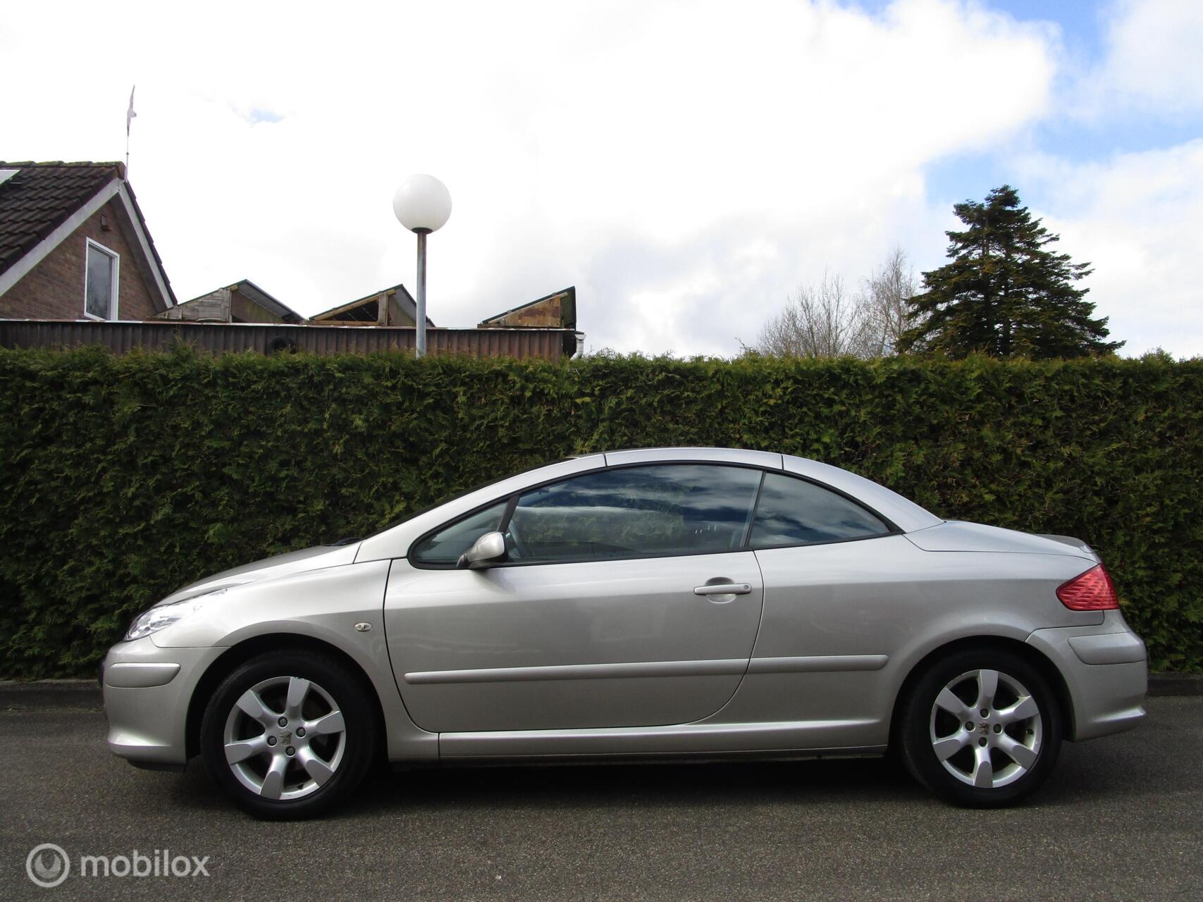 Foto van Peugeot 307