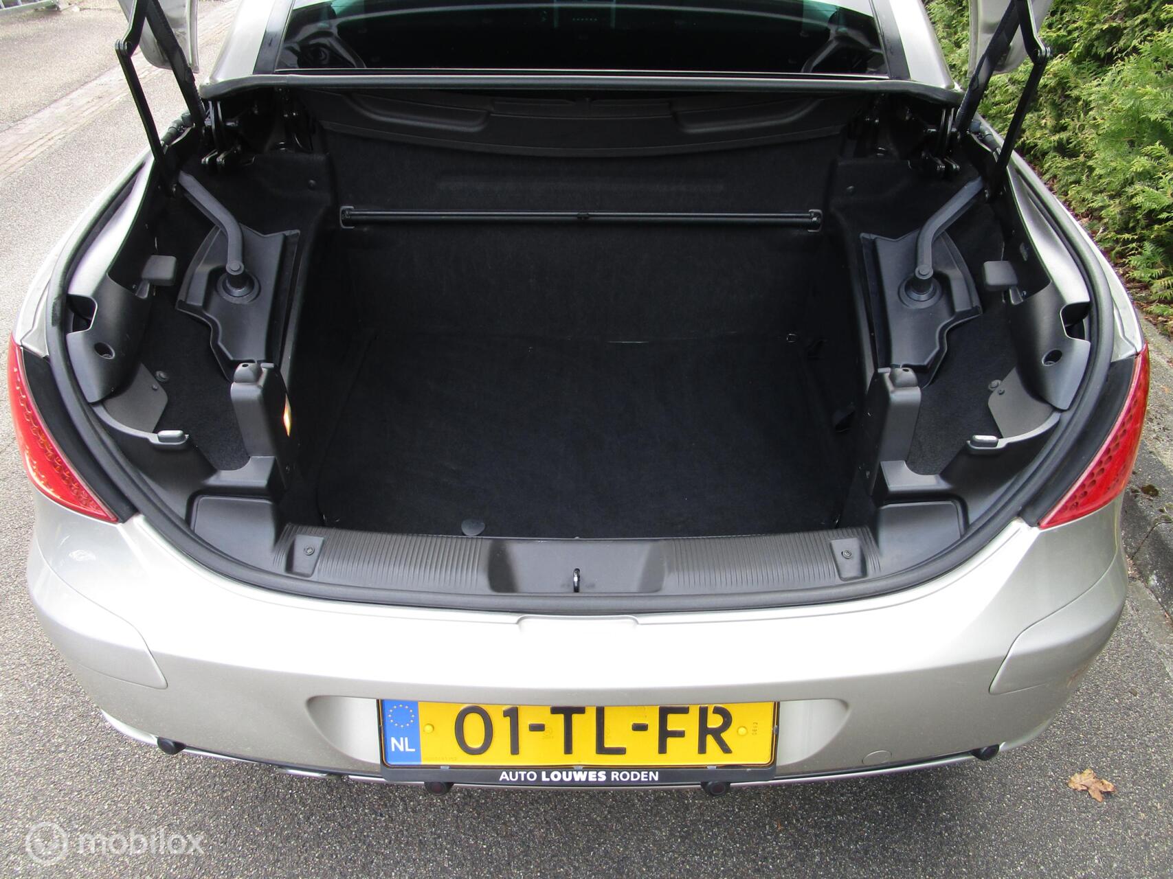 Foto van Peugeot 307