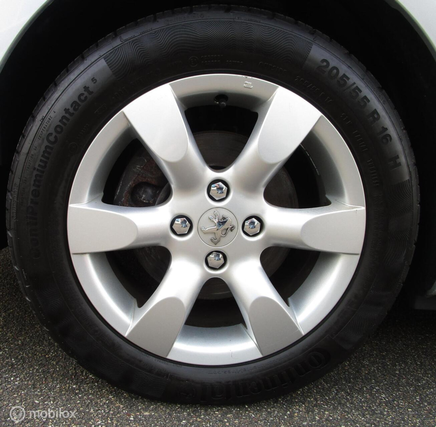 Foto van Peugeot 307