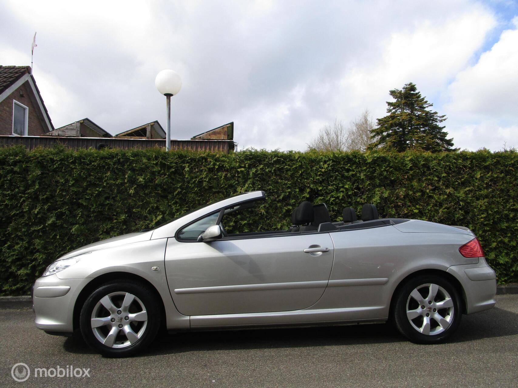 Foto van Peugeot 307