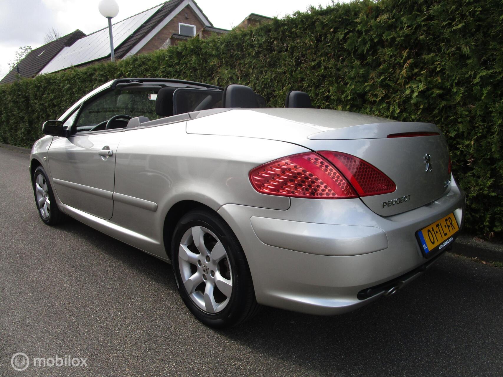 Foto van Peugeot 307