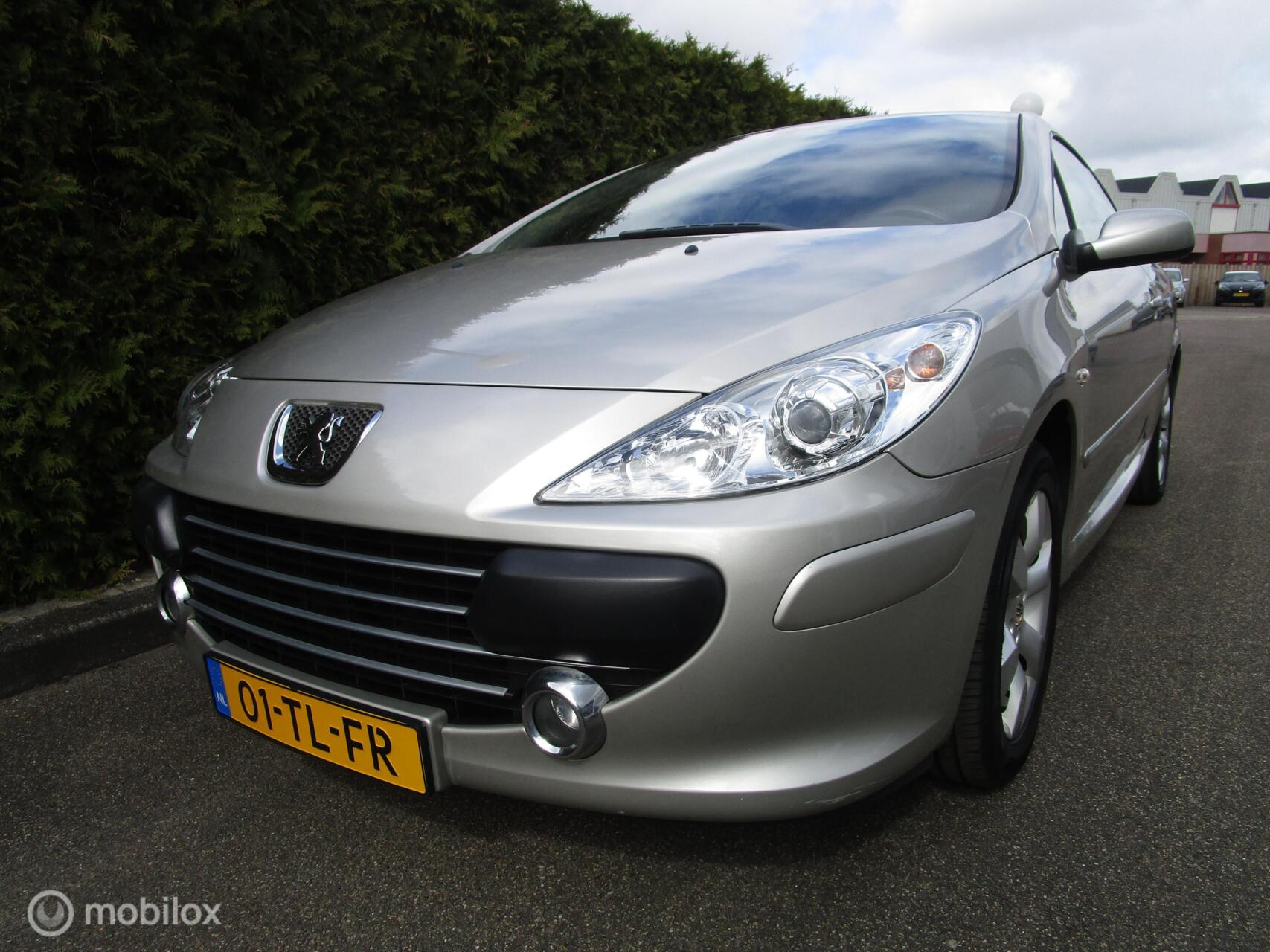 Foto van Peugeot 307