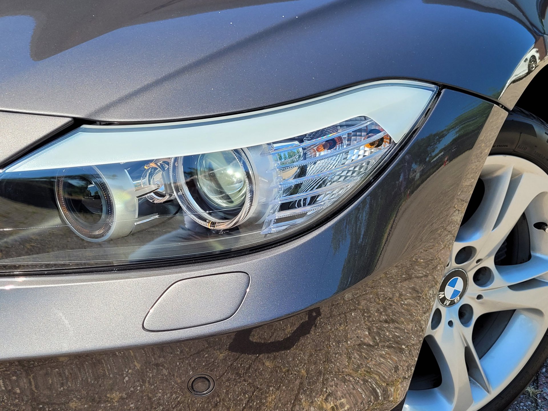 Foto van BMW Z4 Roadster