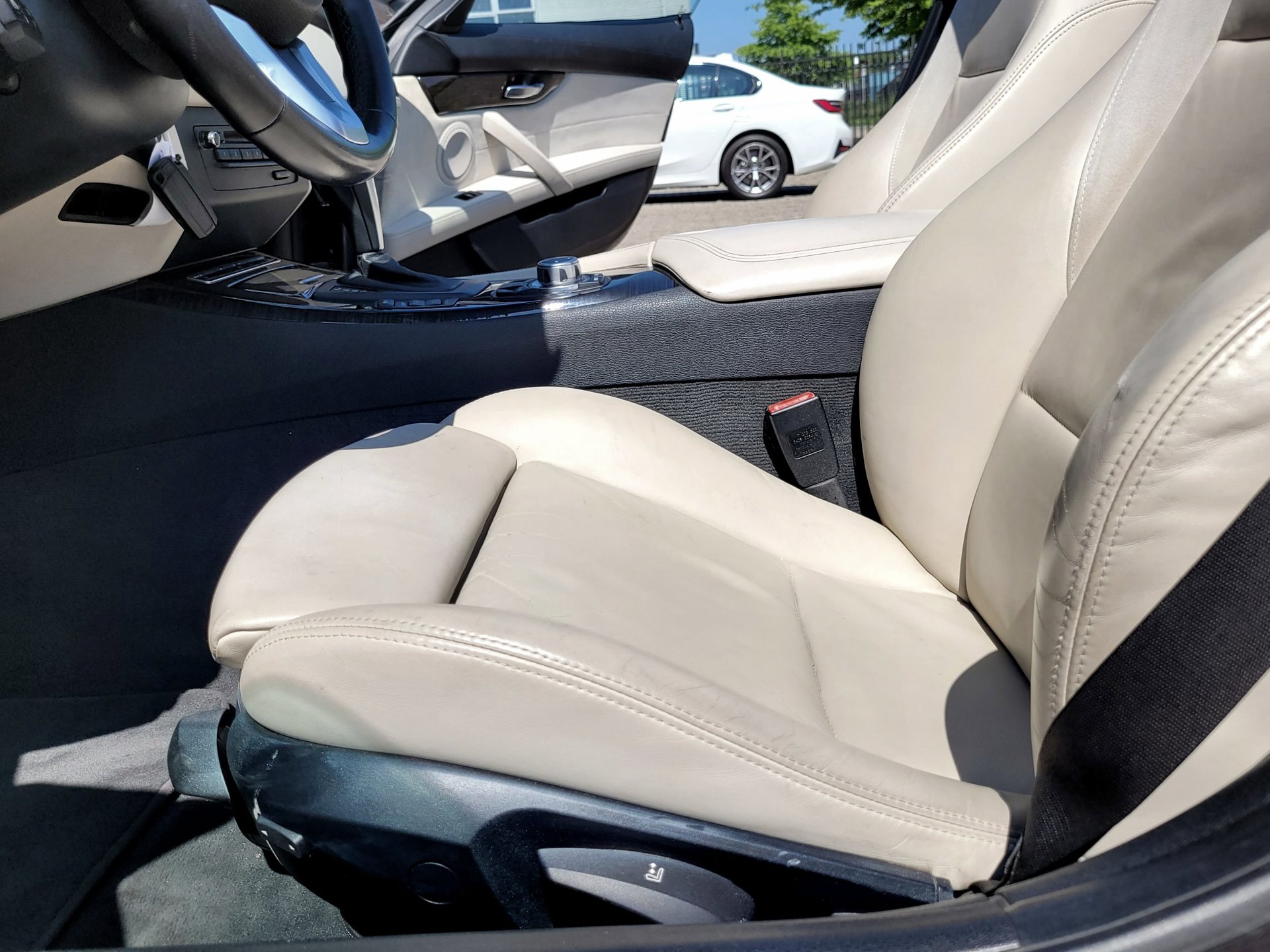 Foto van BMW Z4 Roadster