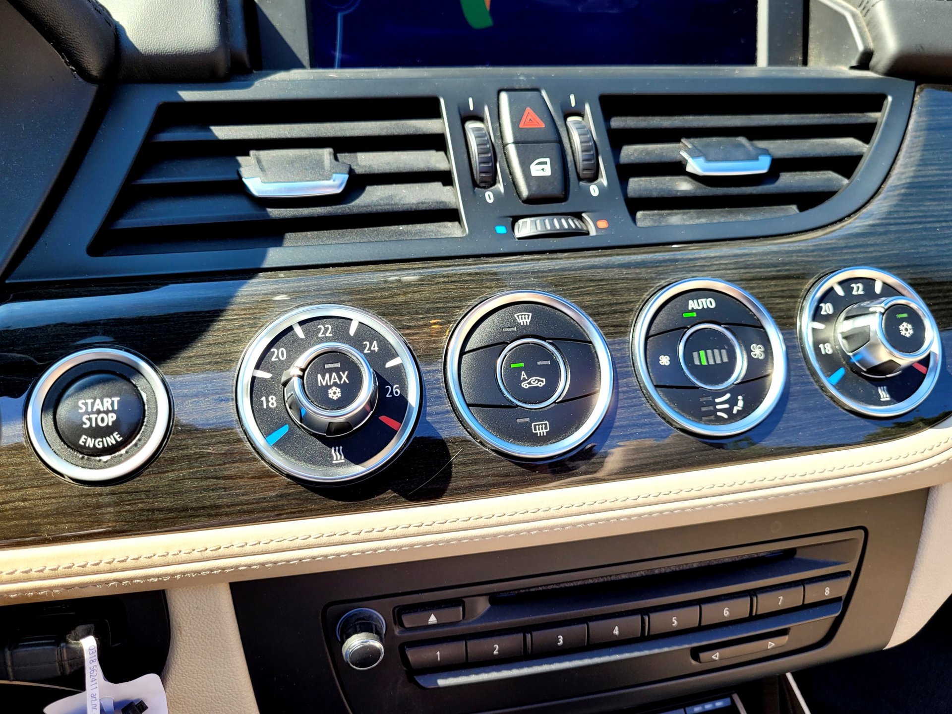 Foto van BMW Z4 Roadster