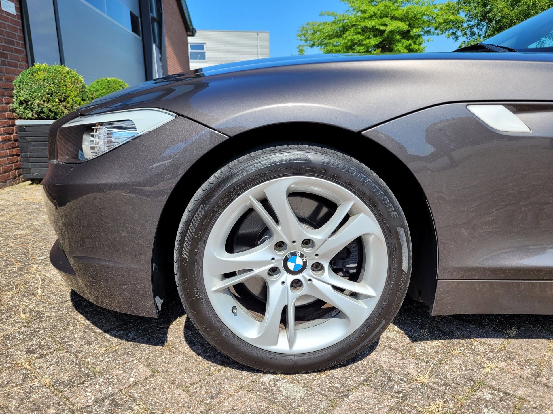 Foto van BMW Z4 Roadster