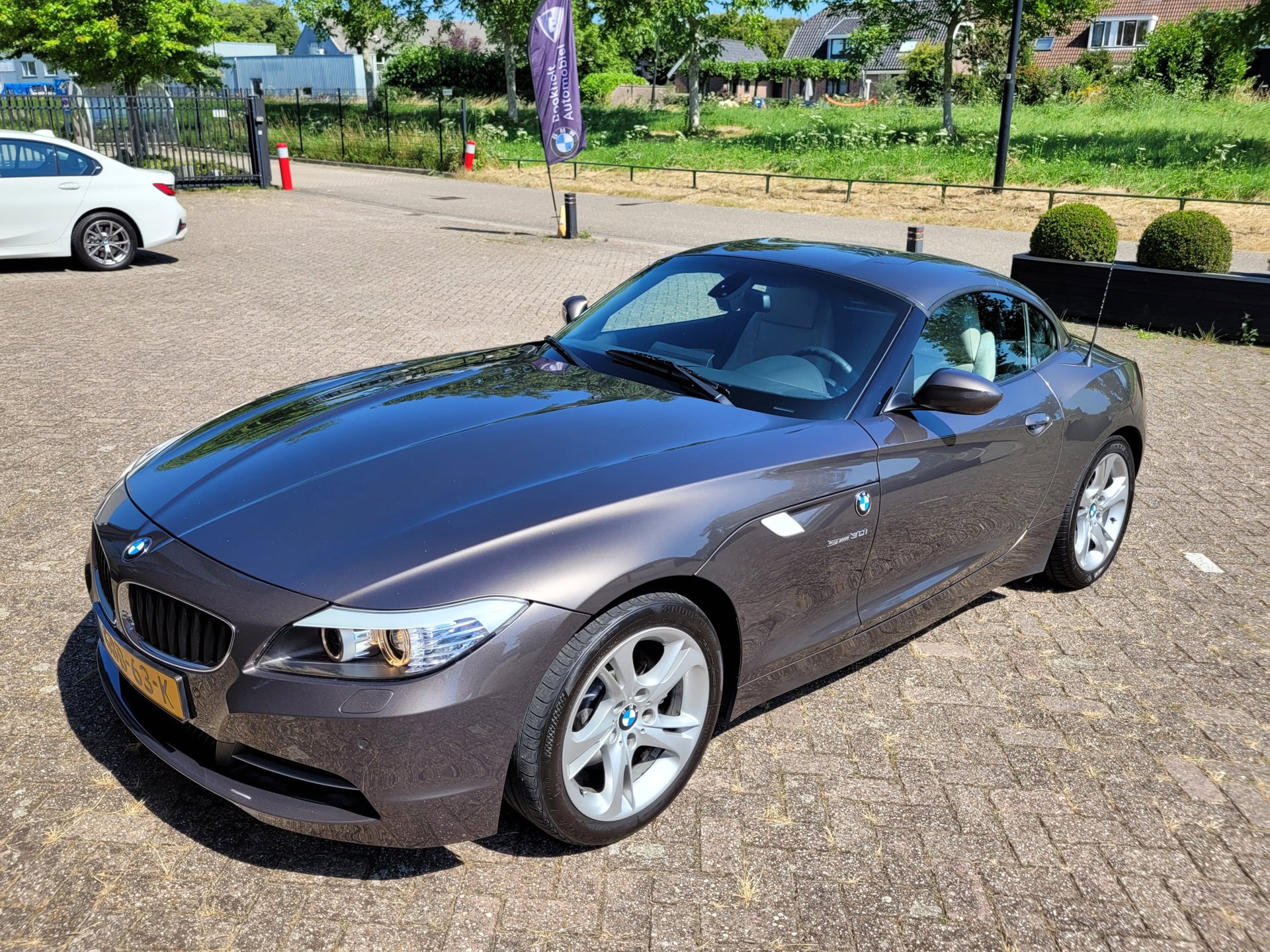 Foto van BMW Z4 Roadster