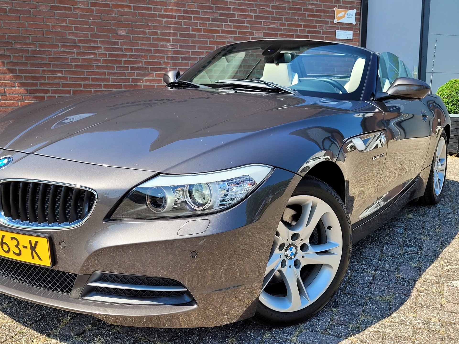 Foto van BMW Z4 Roadster