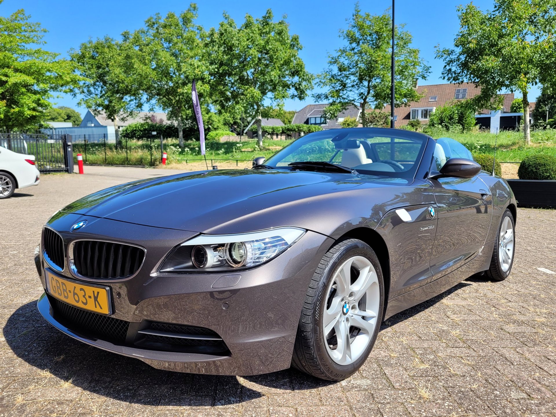Foto van BMW Z4 Roadster