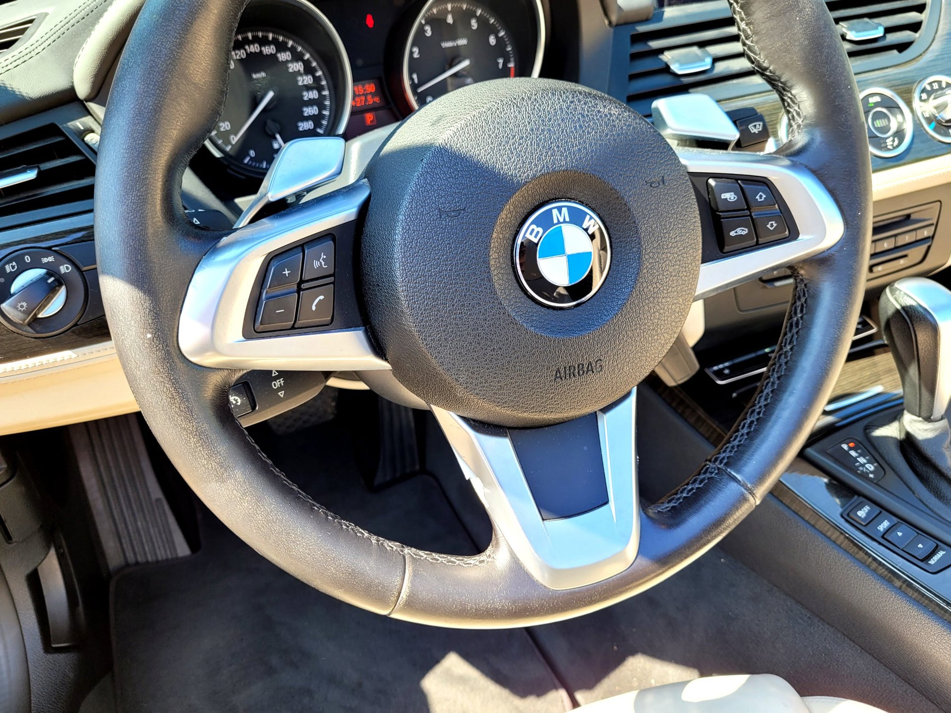 Foto van BMW Z4 Roadster