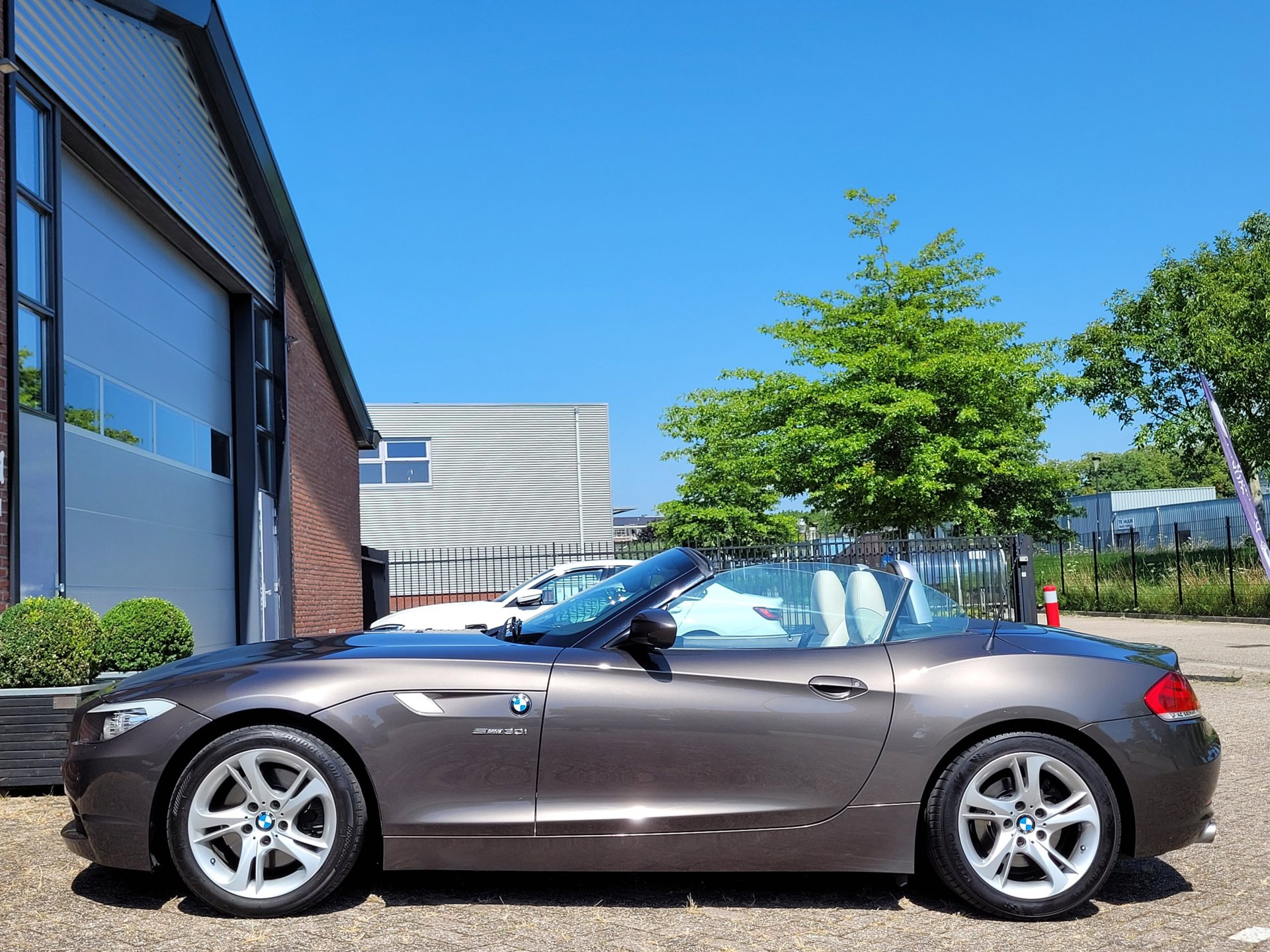 Foto van BMW Z4 Roadster
