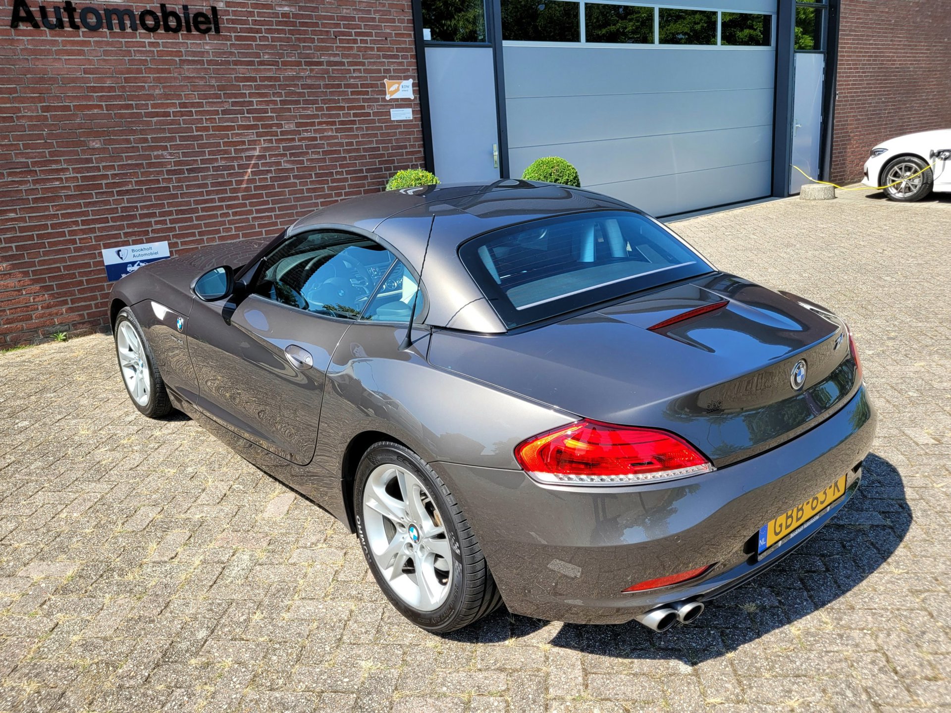 Foto van BMW Z4 Roadster