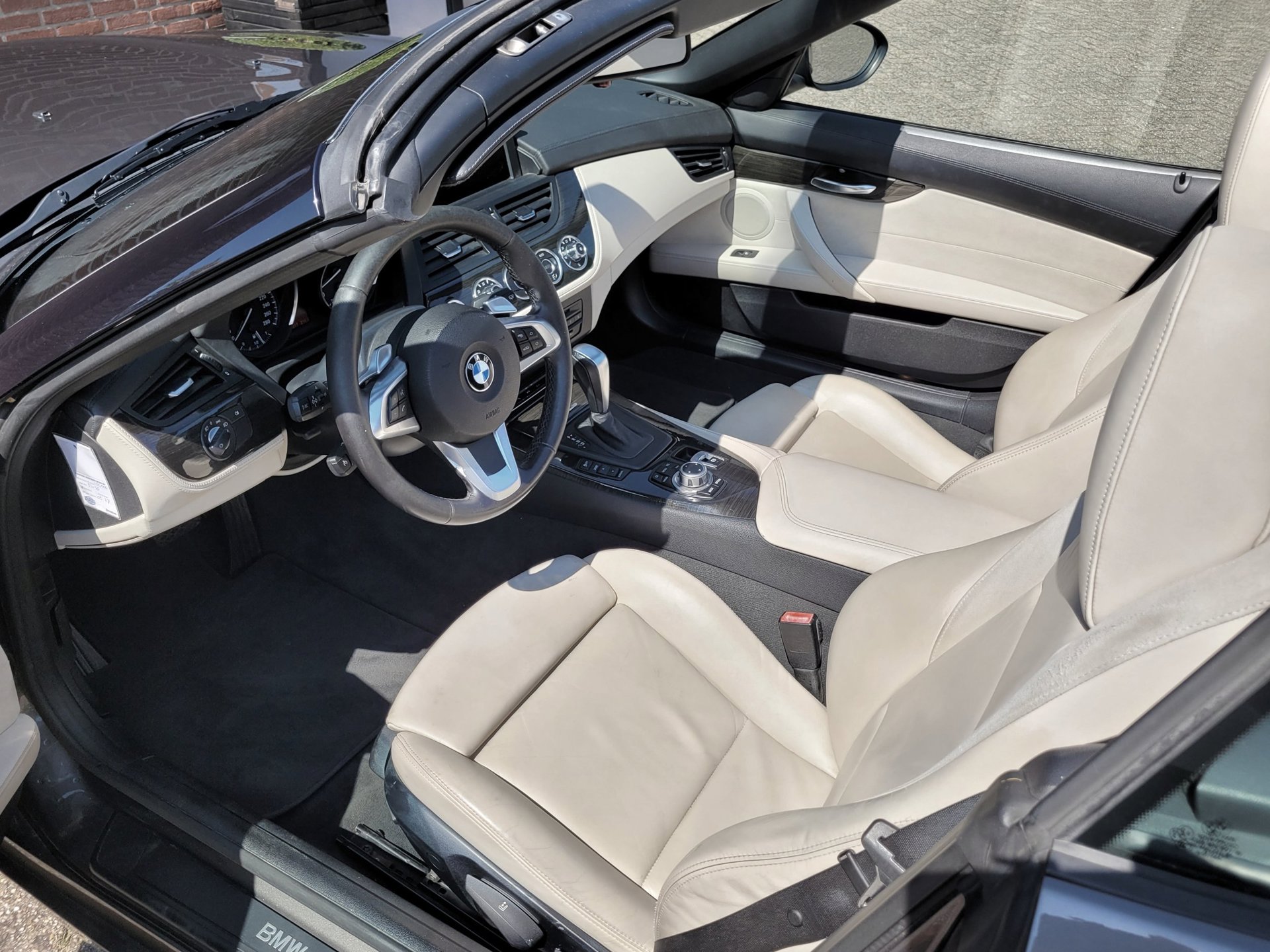 Foto van BMW Z4 Roadster