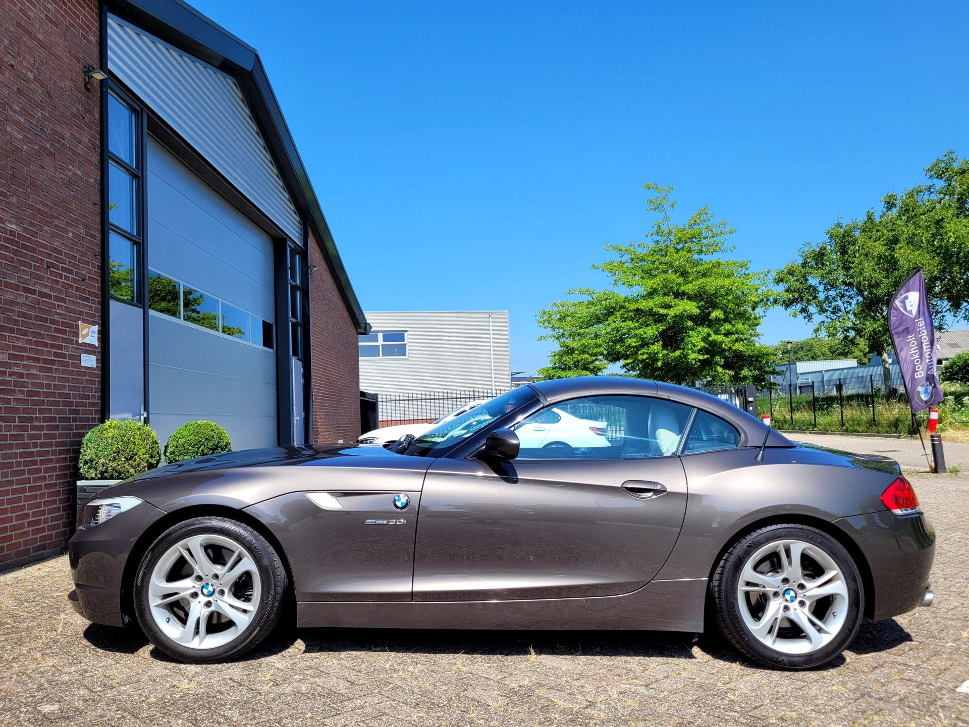Foto van BMW Z4 Roadster