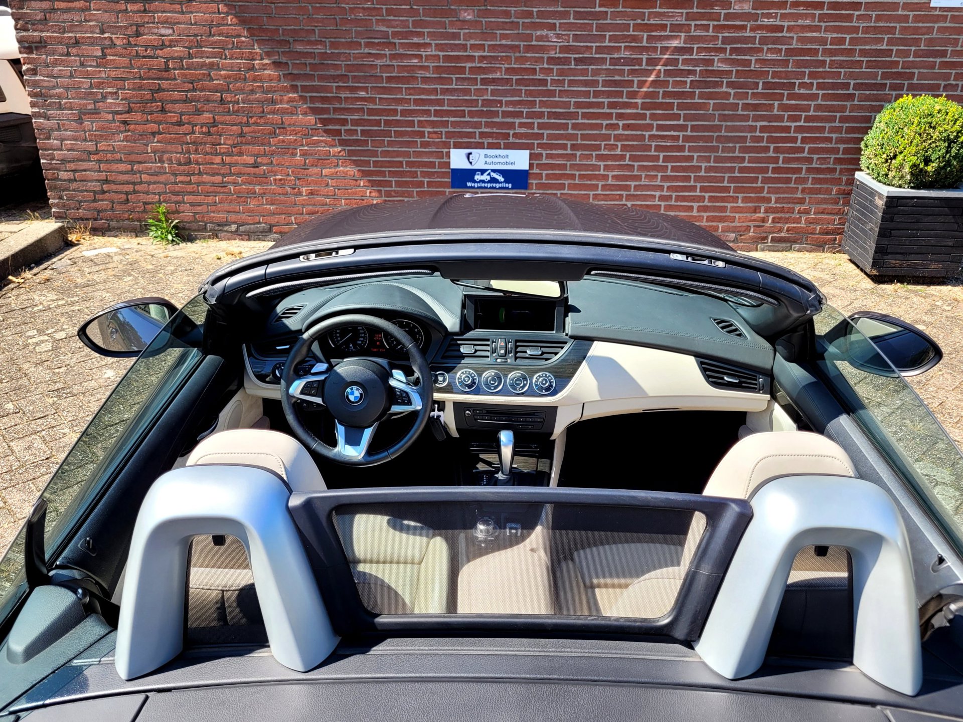 Foto van BMW Z4 Roadster