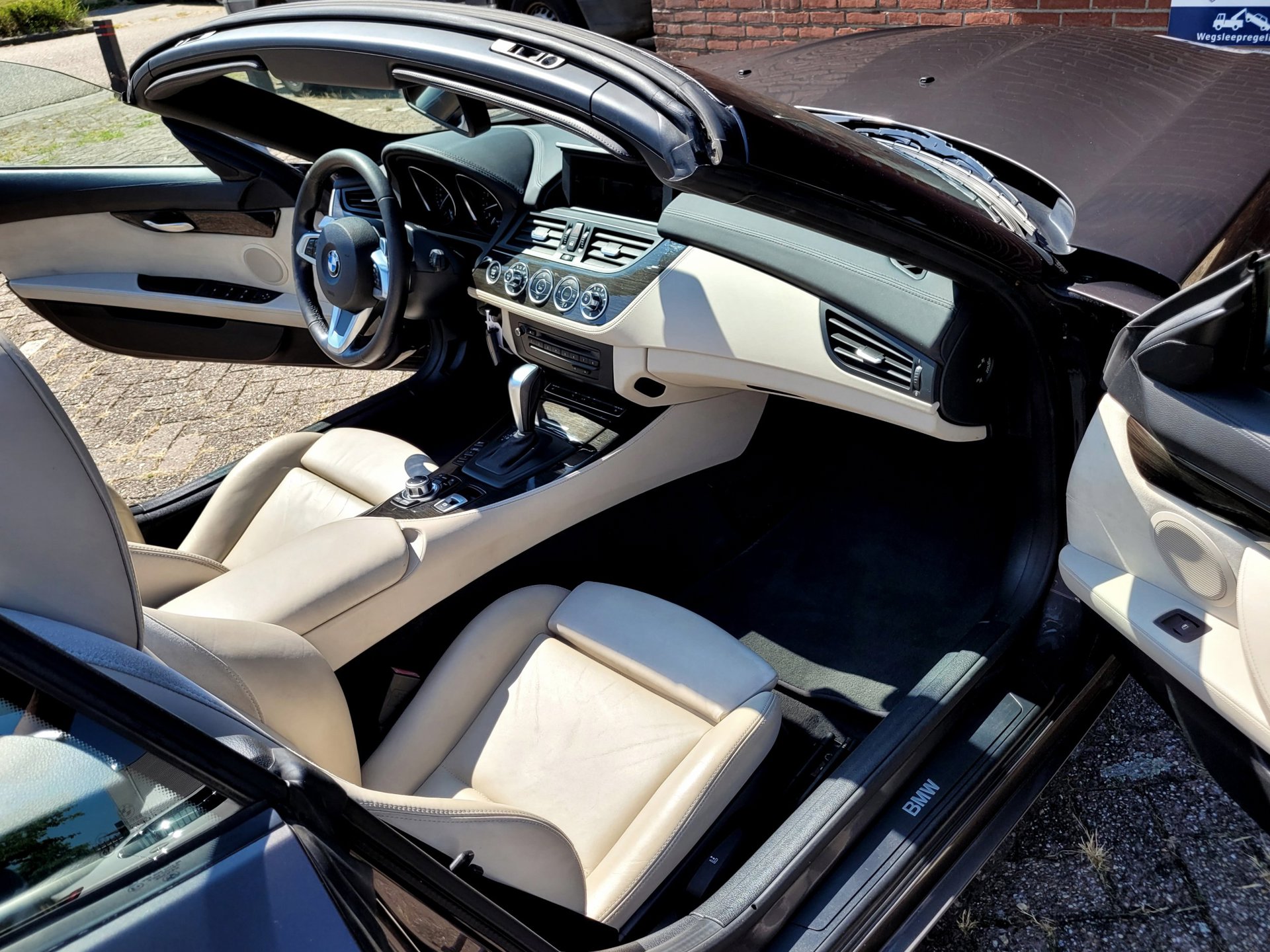 Foto van BMW Z4 Roadster