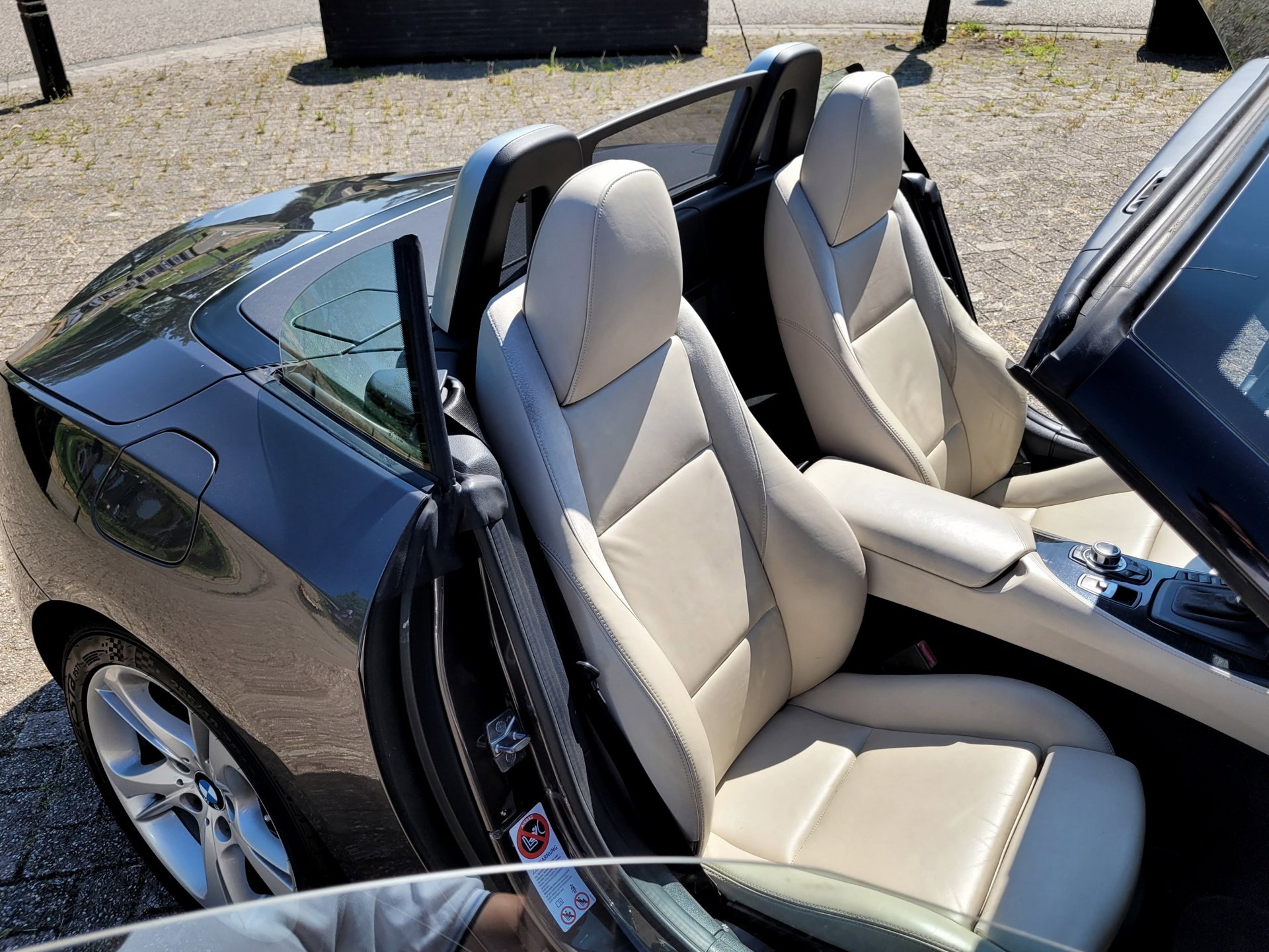 Foto van BMW Z4 Roadster