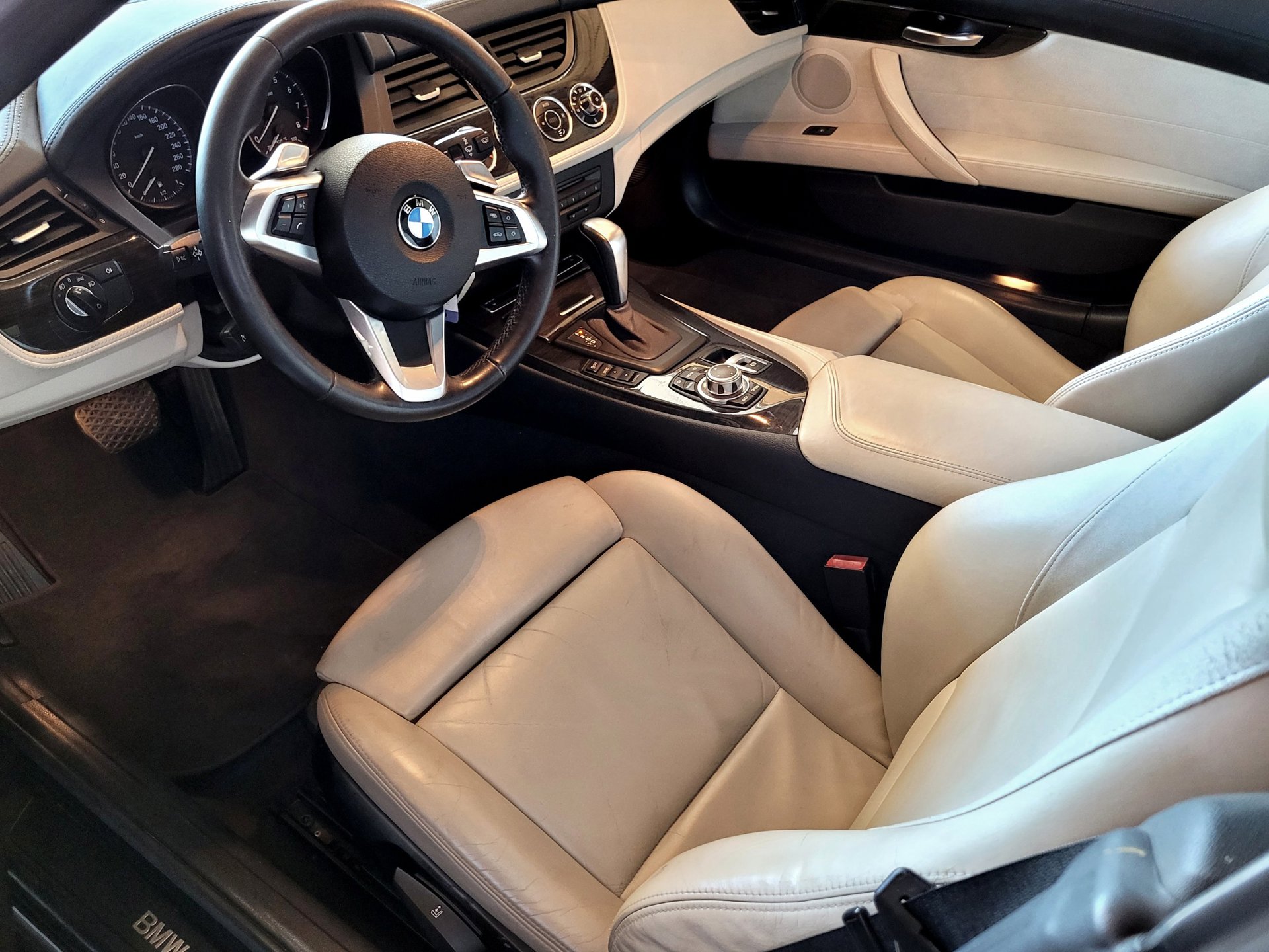 Foto van BMW Z4 Roadster