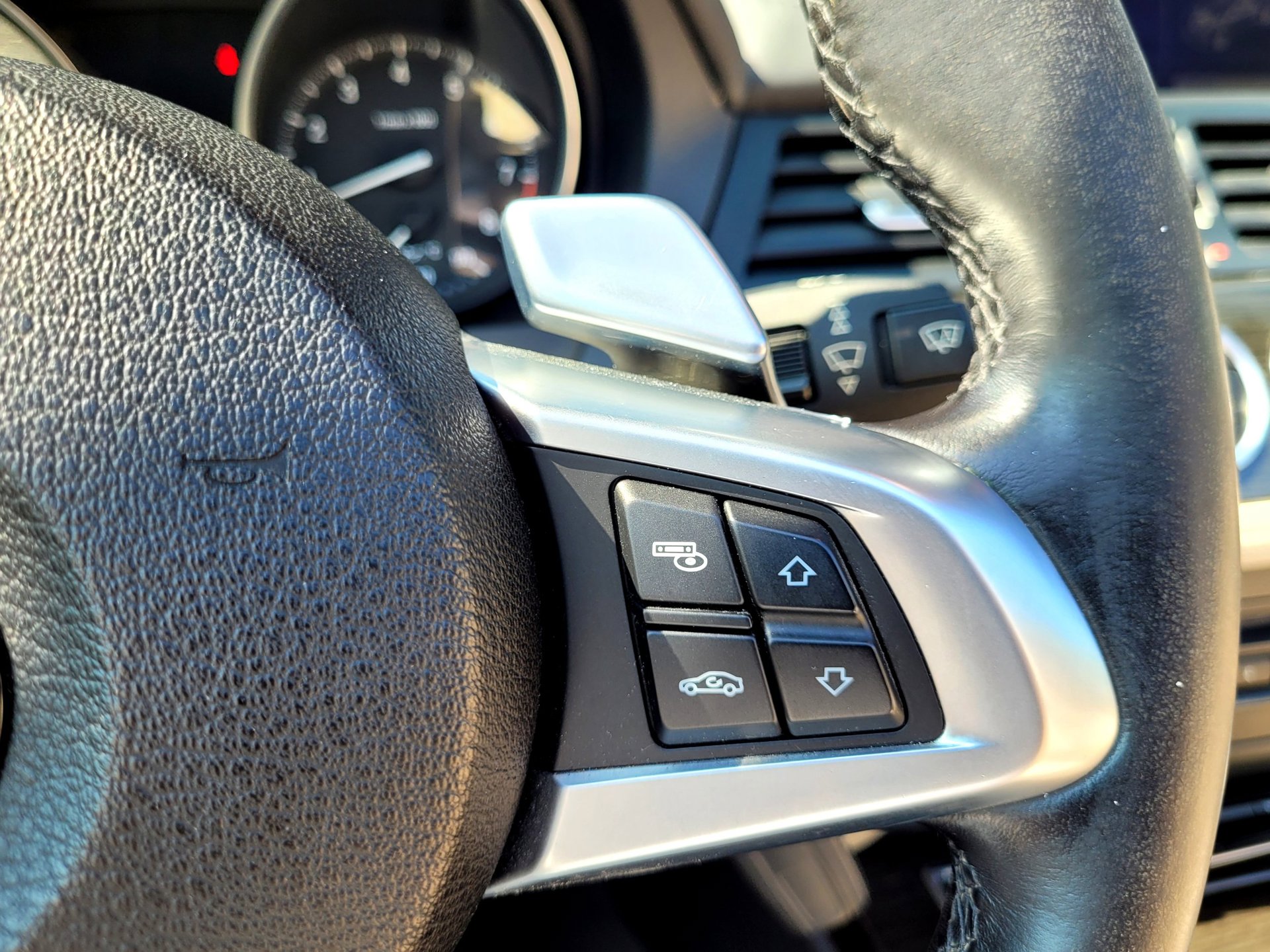 Foto van BMW Z4 Roadster