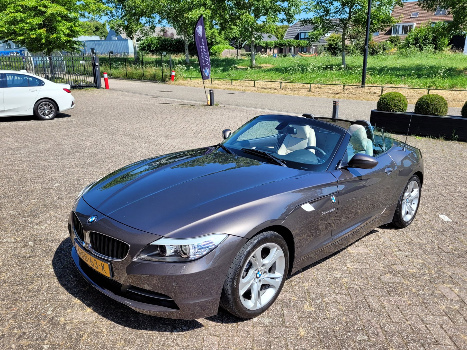 Foto van BMW Z4 Roadster