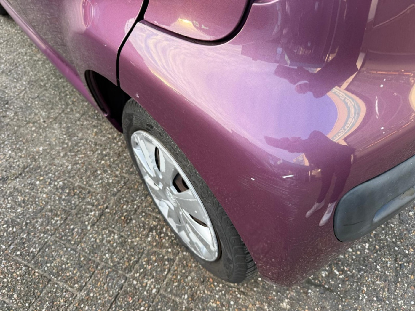 Foto van Peugeot 107