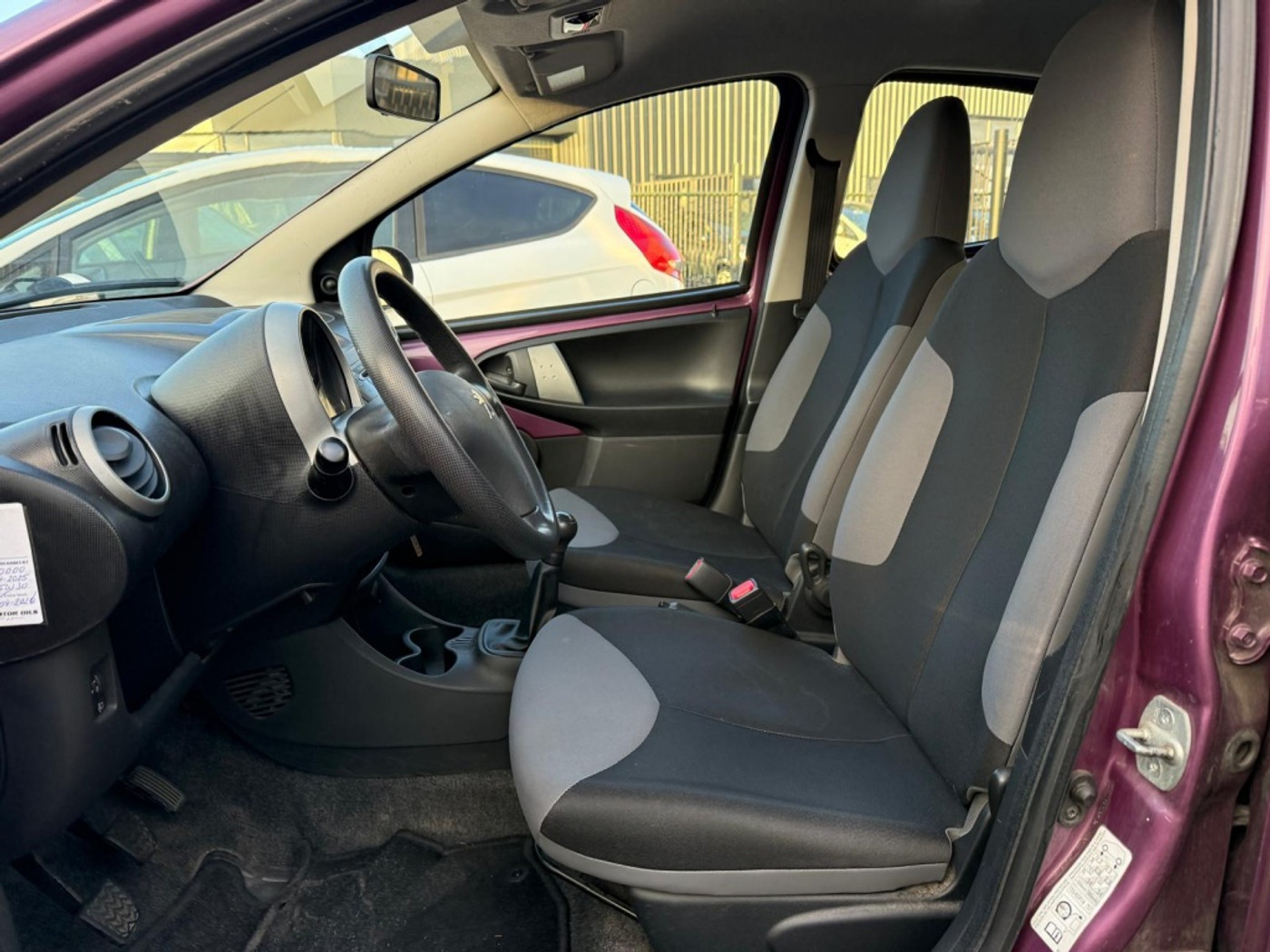 Foto van Peugeot 107