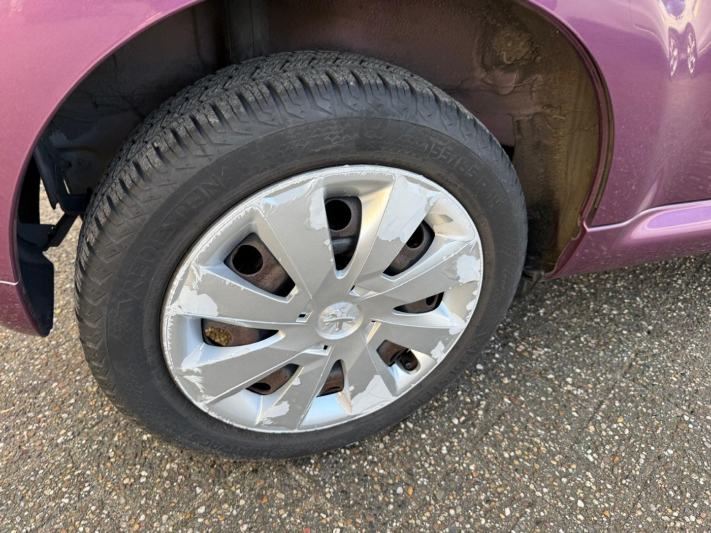 Foto van Peugeot 107