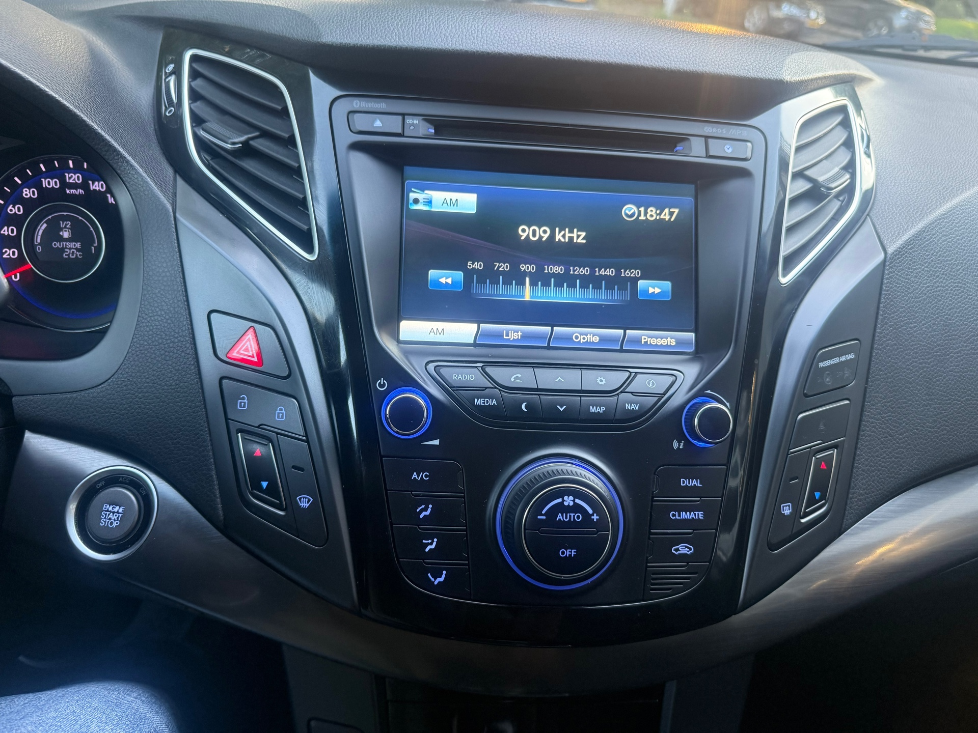 Foto van Hyundai I40