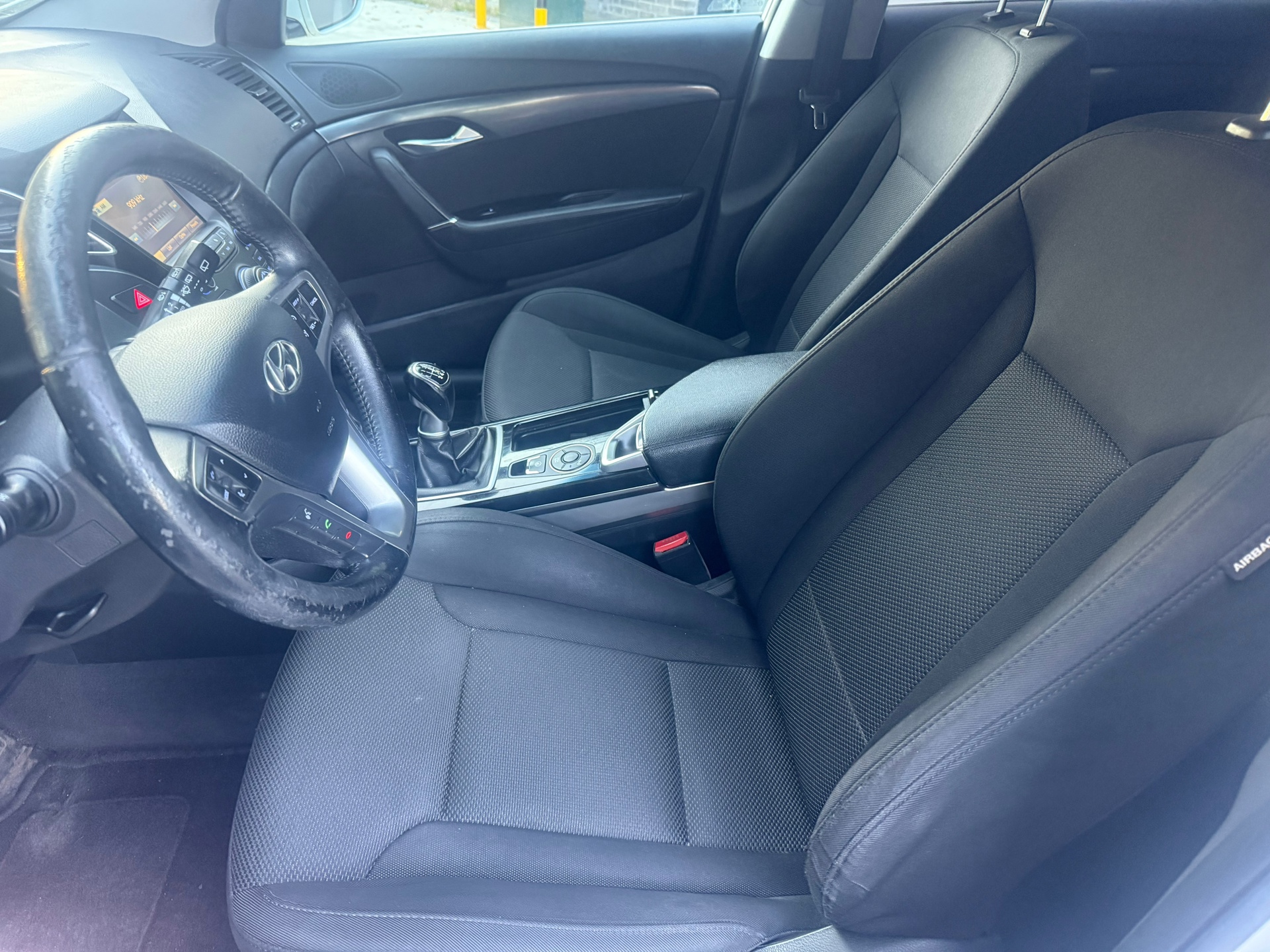Foto van Hyundai I40