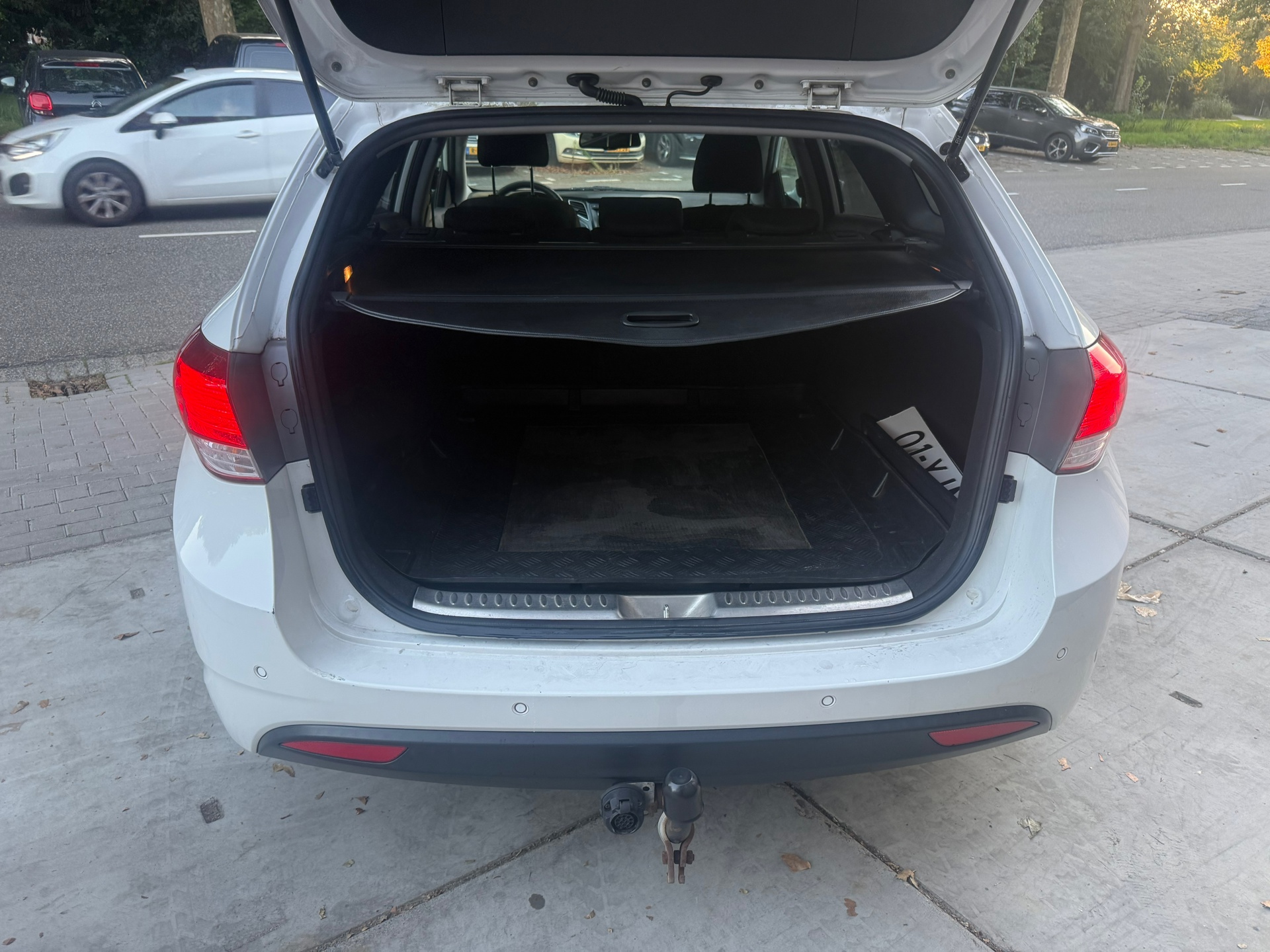 Foto van Hyundai I40