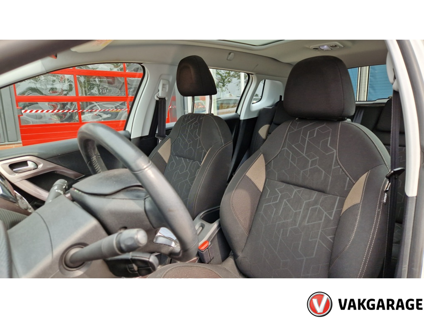 Foto van Peugeot 2008