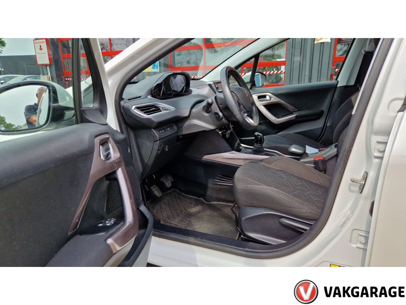 Foto van Peugeot 2008