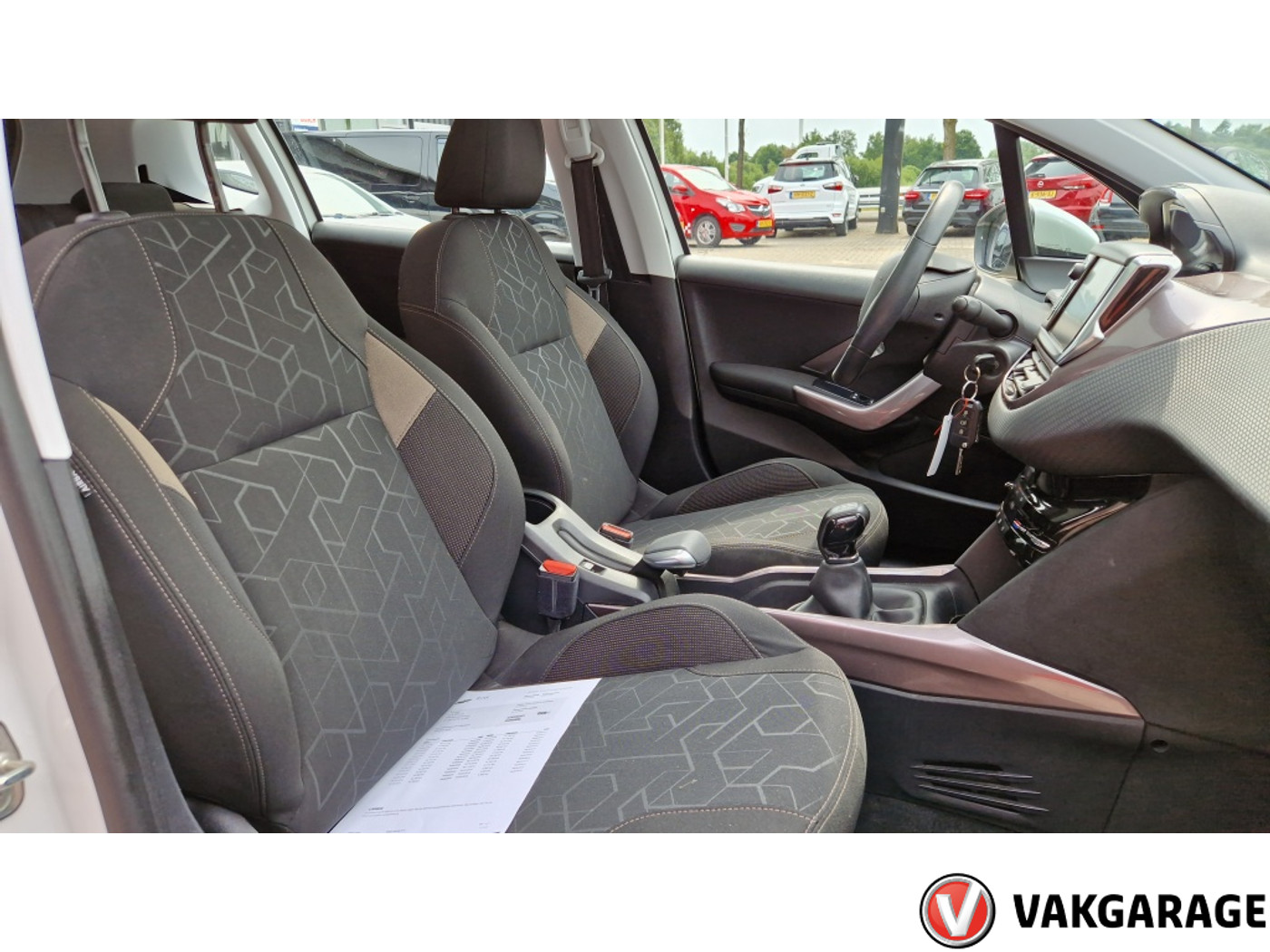 Foto van Peugeot 2008