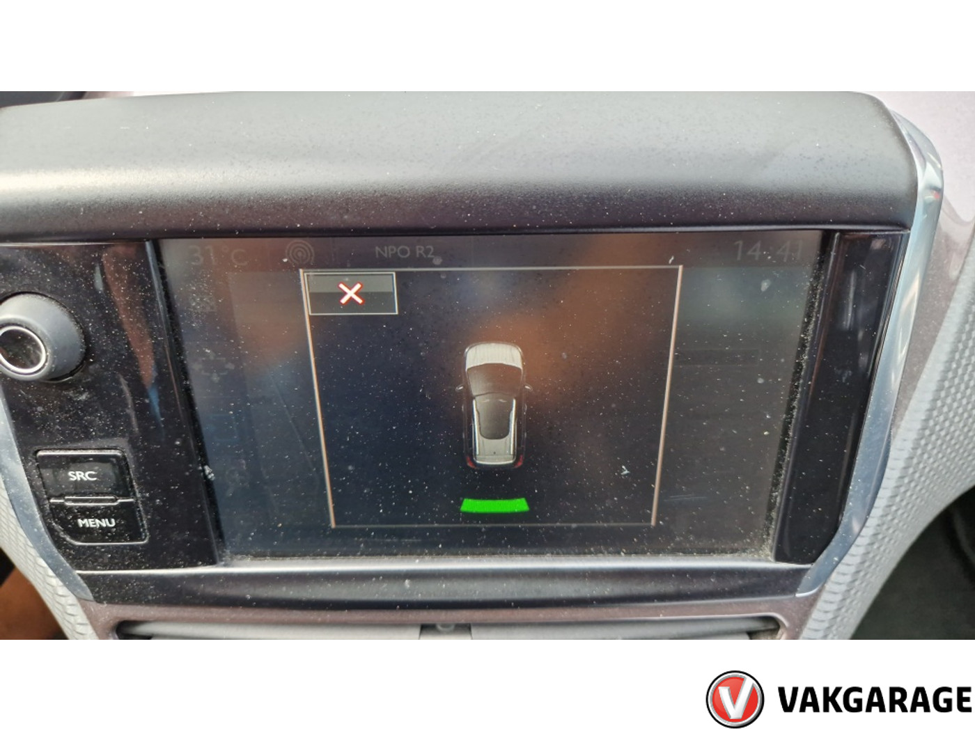 Foto van Peugeot 2008