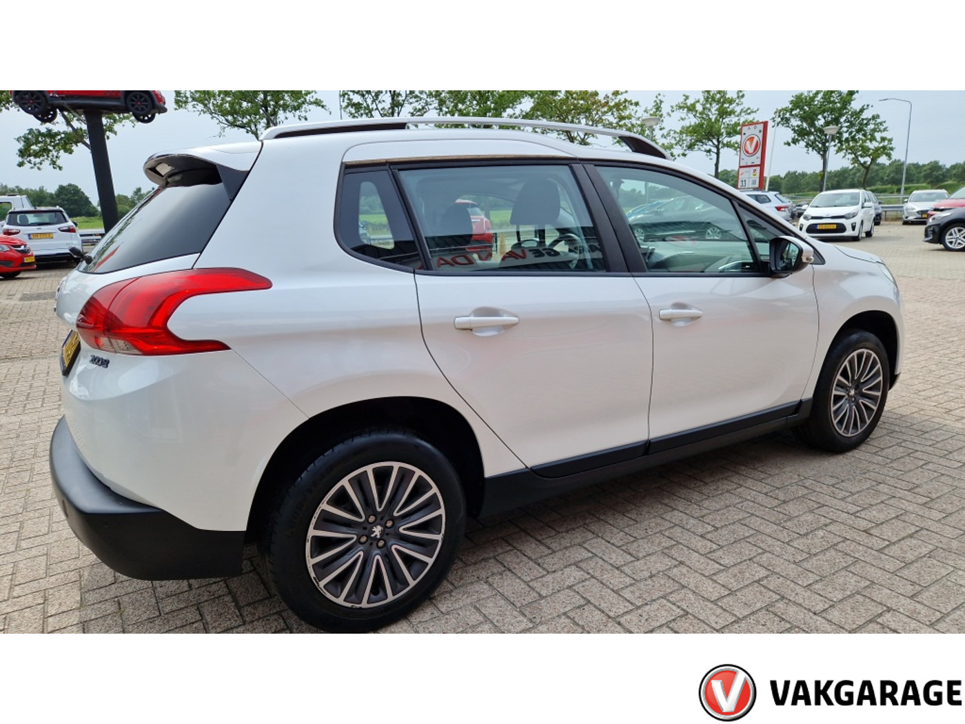 Foto van Peugeot 2008