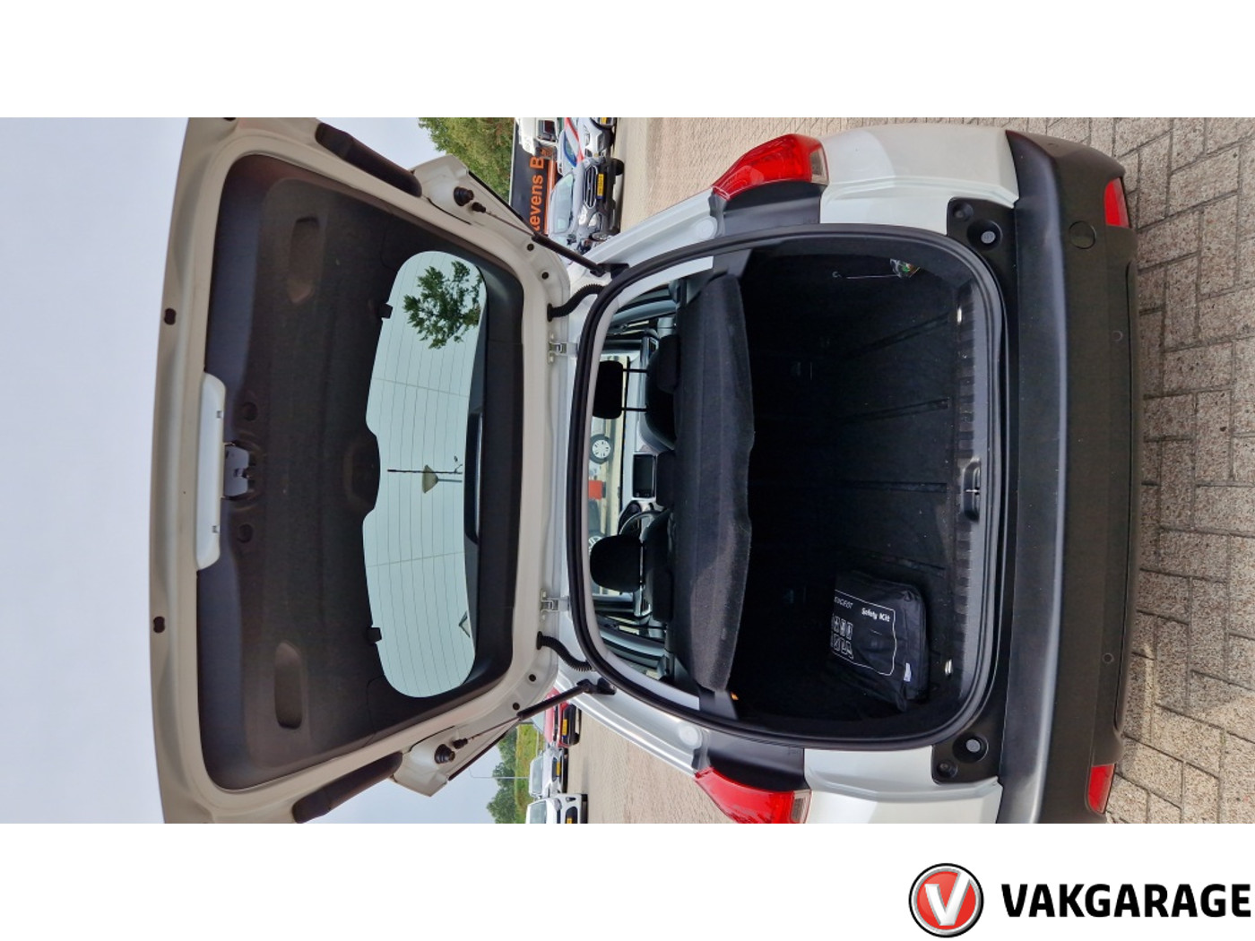 Foto van Peugeot 2008