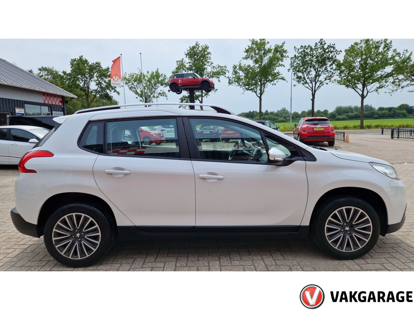 Foto van Peugeot 2008