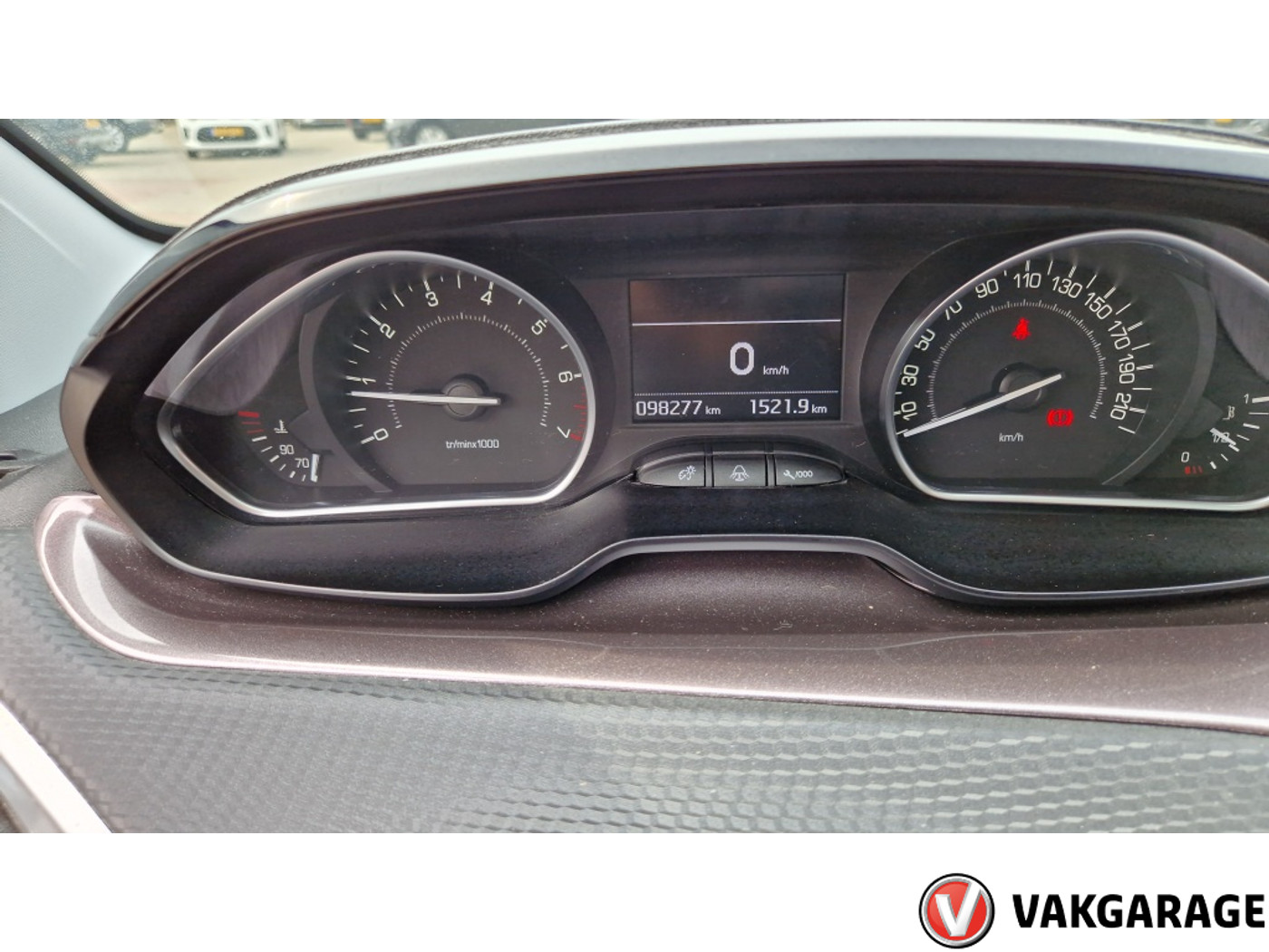 Foto van Peugeot 2008
