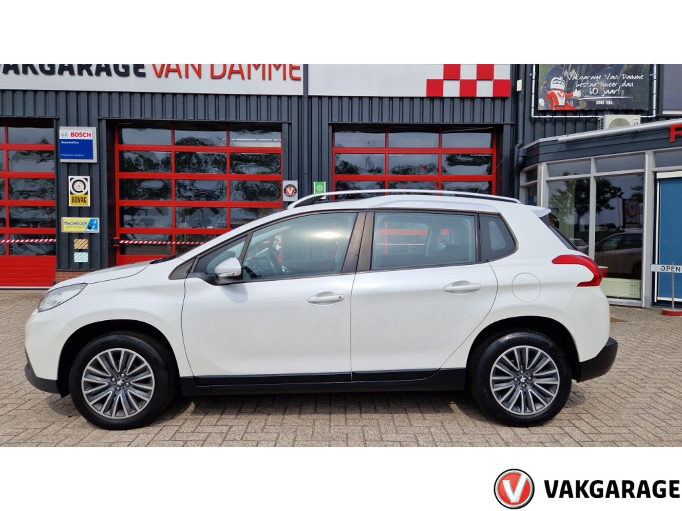 Foto van Peugeot 2008