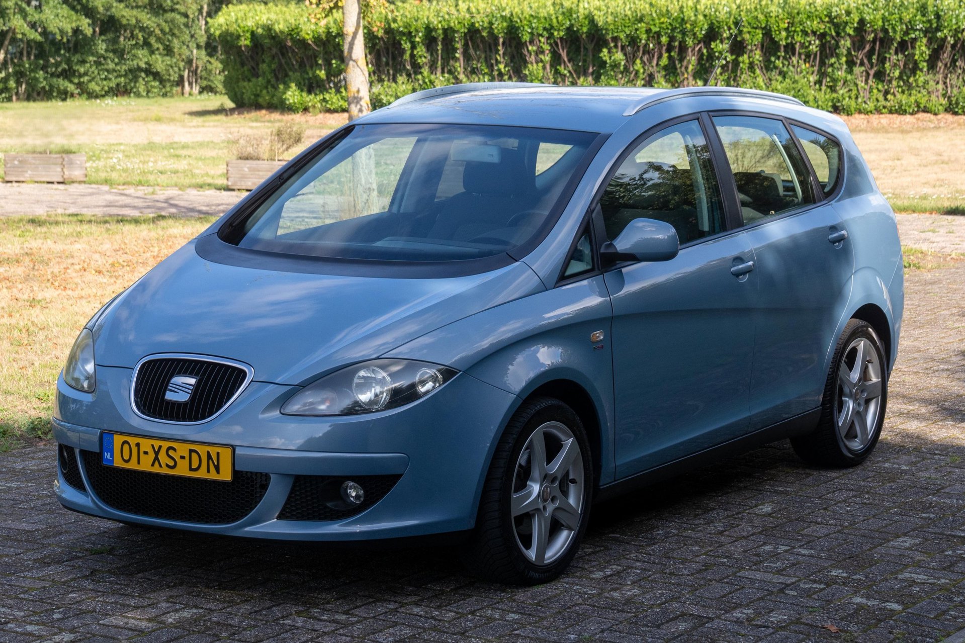 Foto van Seat Altea XL