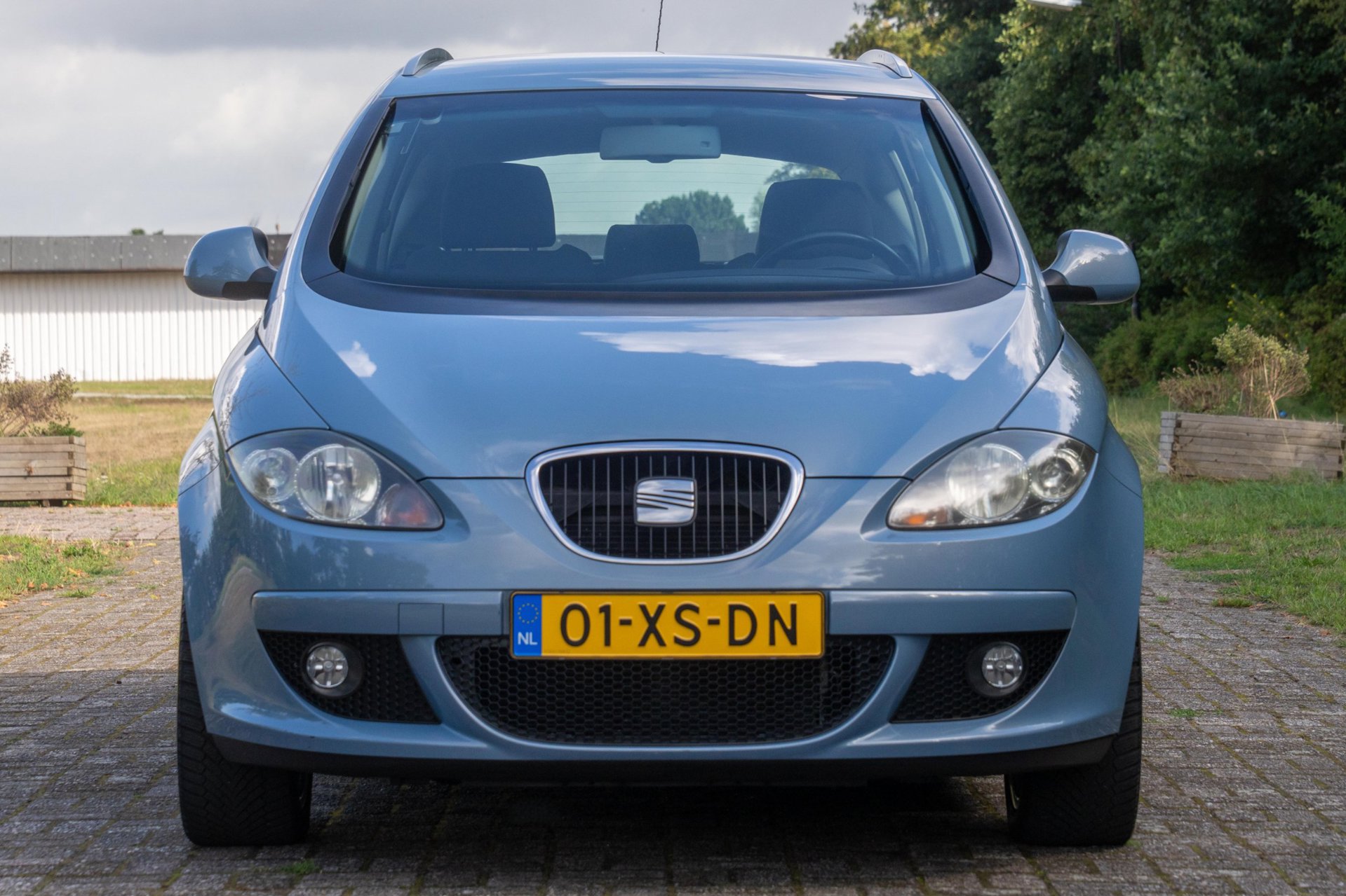 Foto van Seat Altea XL